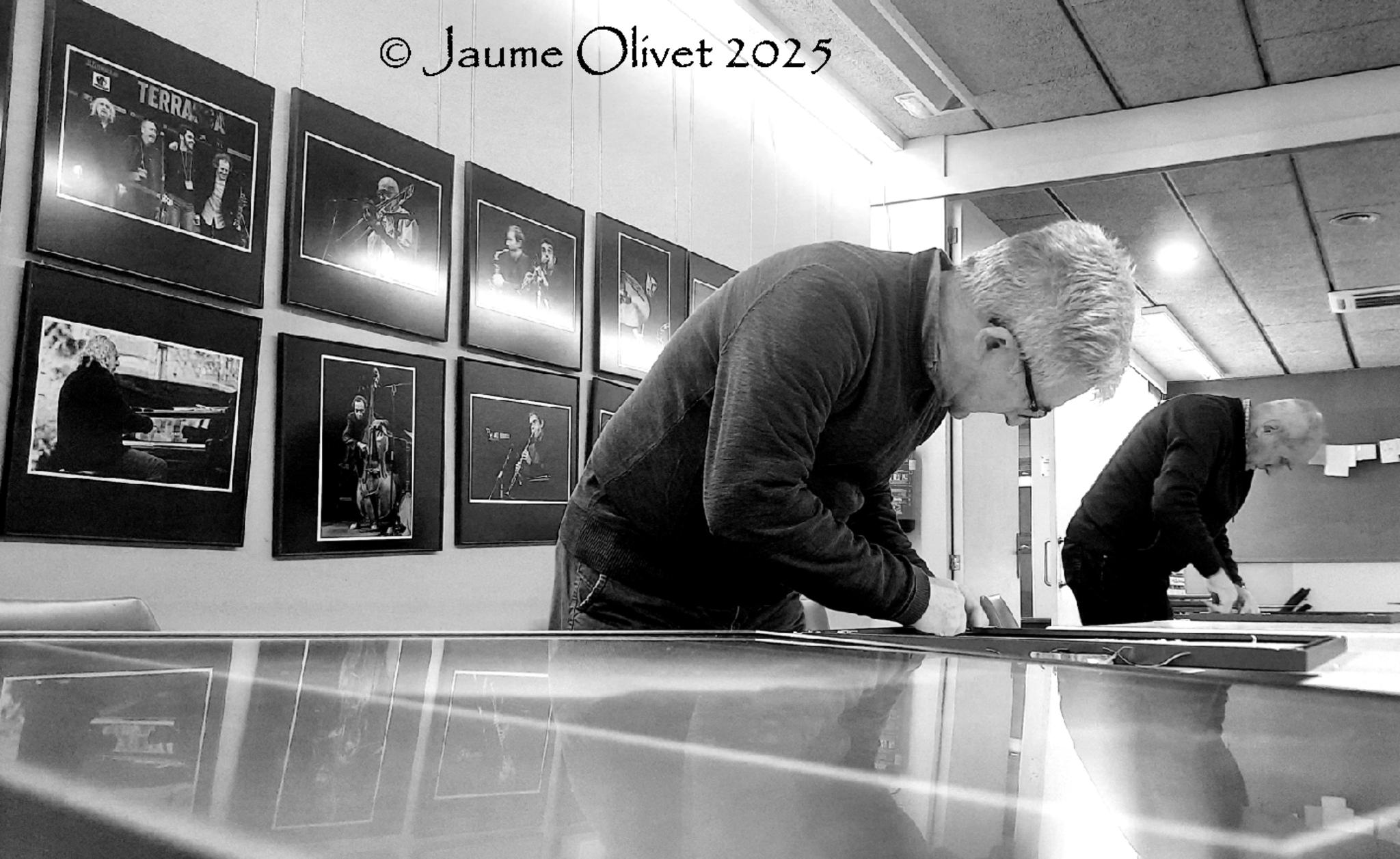  Jaume Olivet 2025