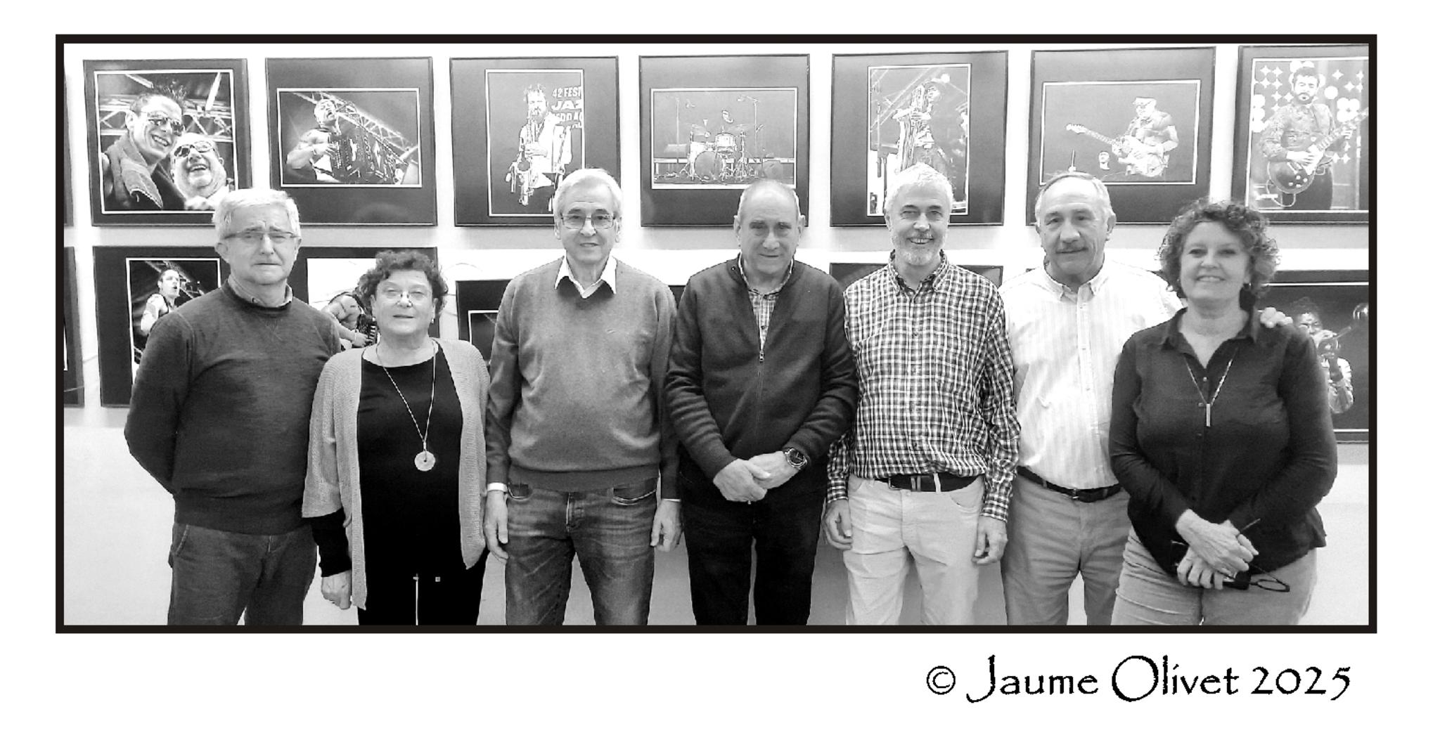  Jaume Olivet 2025