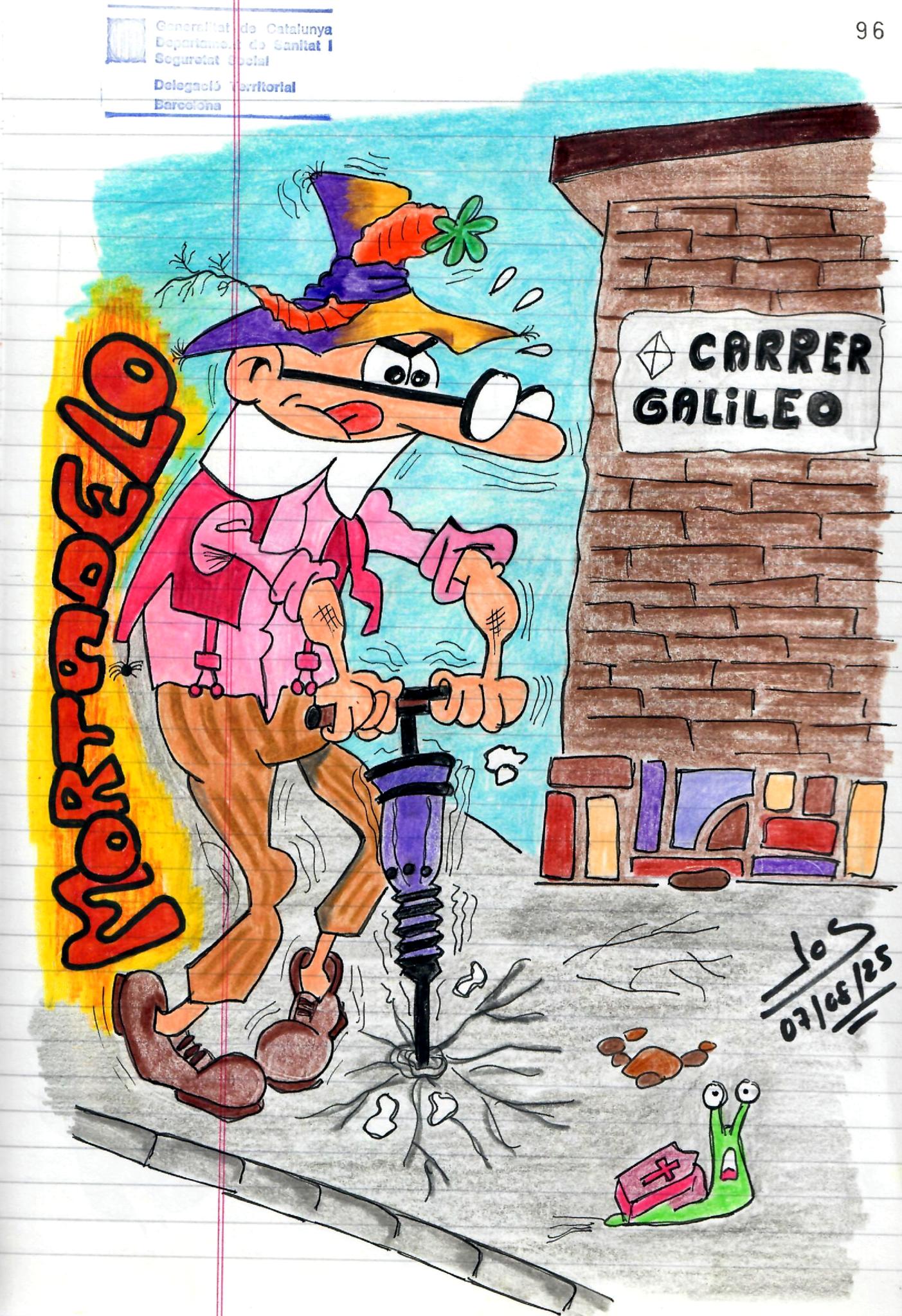  Jaume Olivet 2025