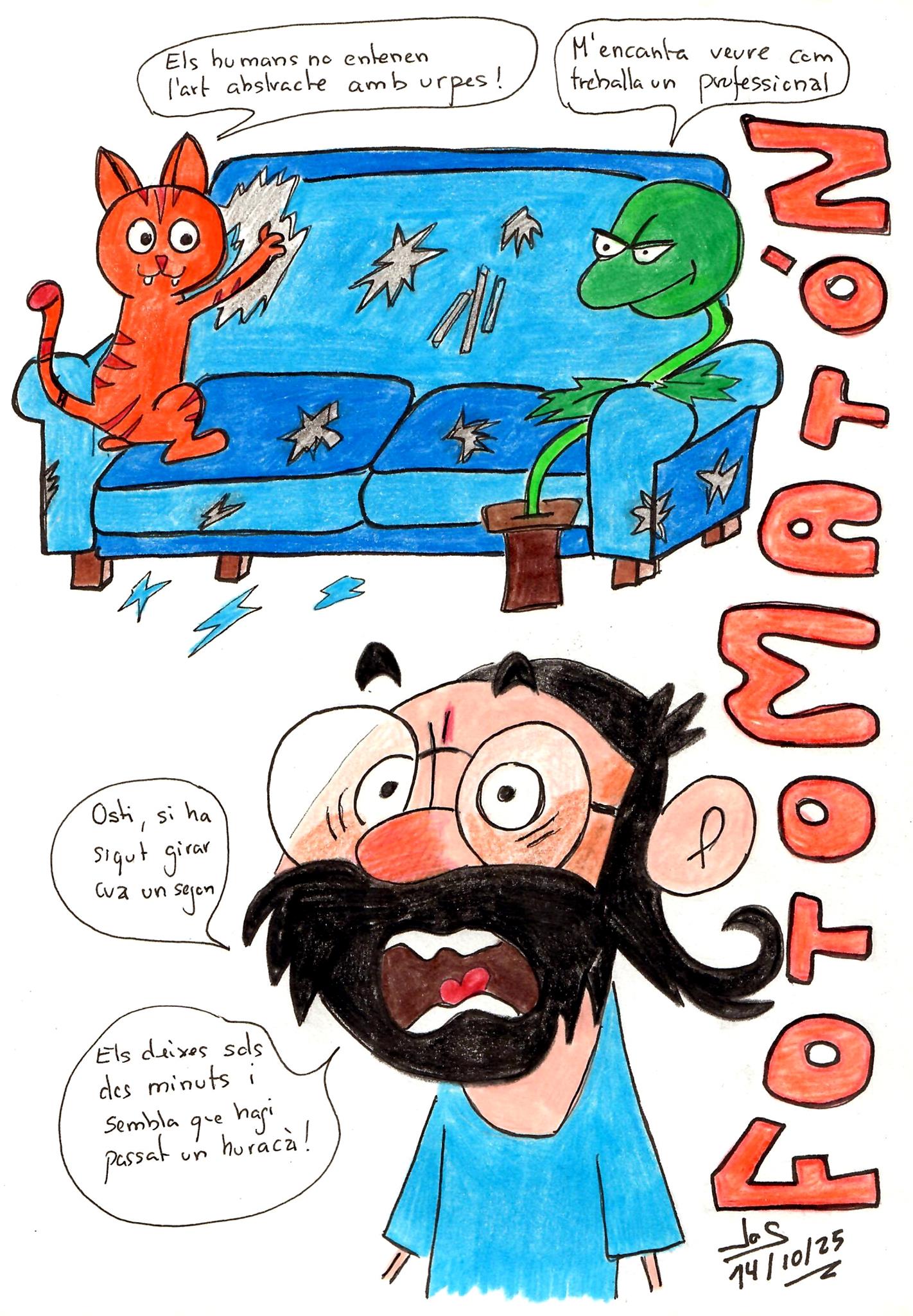 © Jaume Olivet 2025