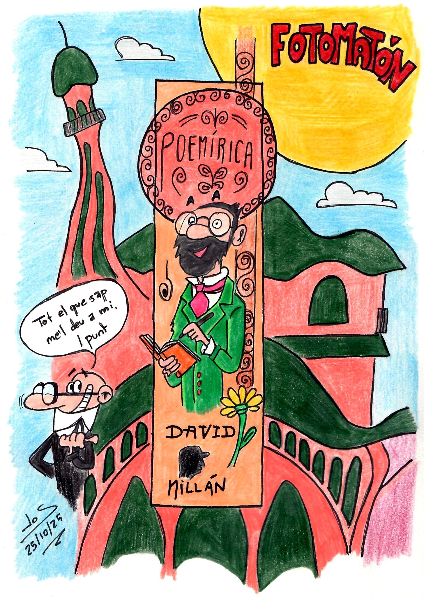 � Jaume Olivet 2025