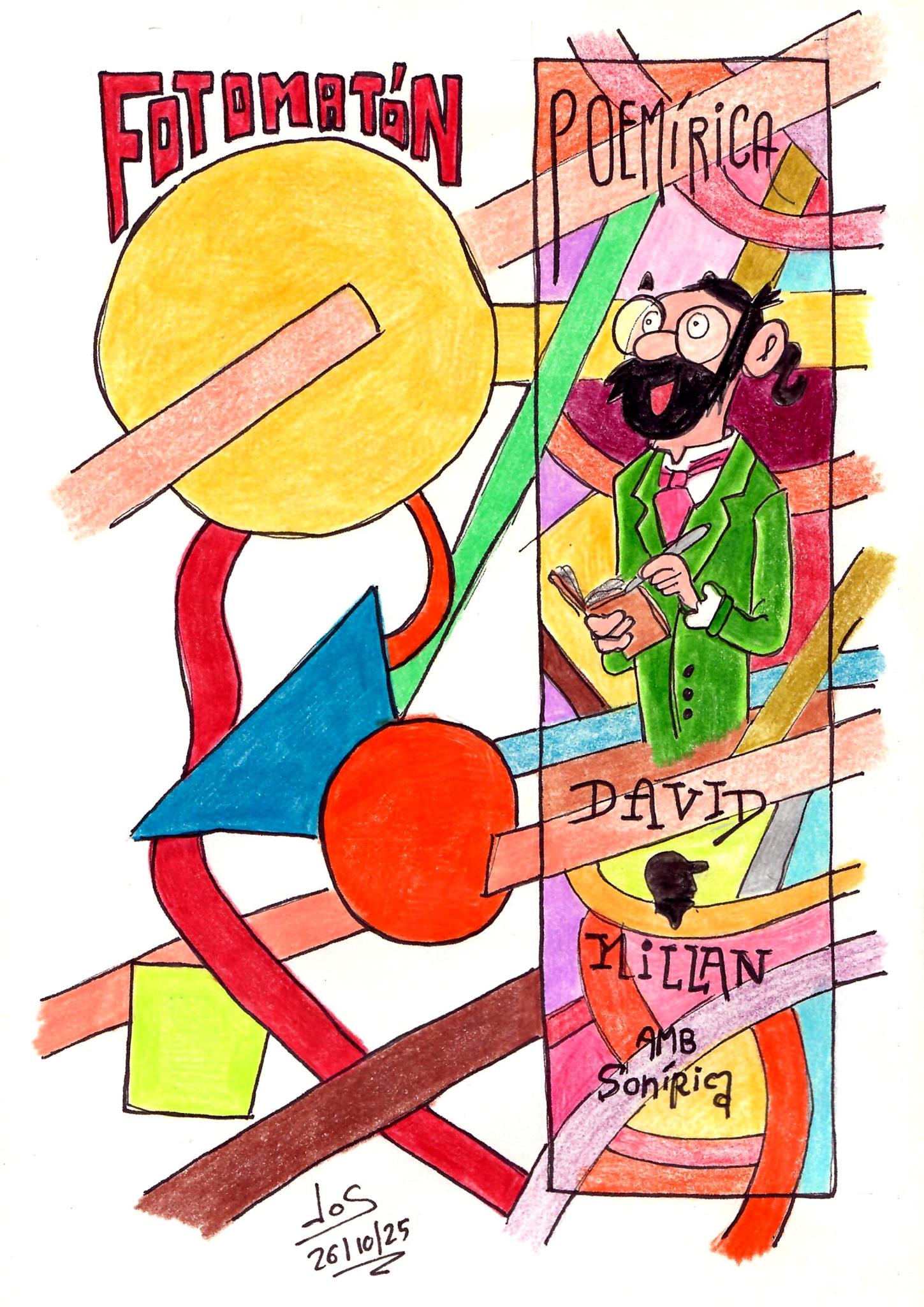 � Jaume Olivet 2025