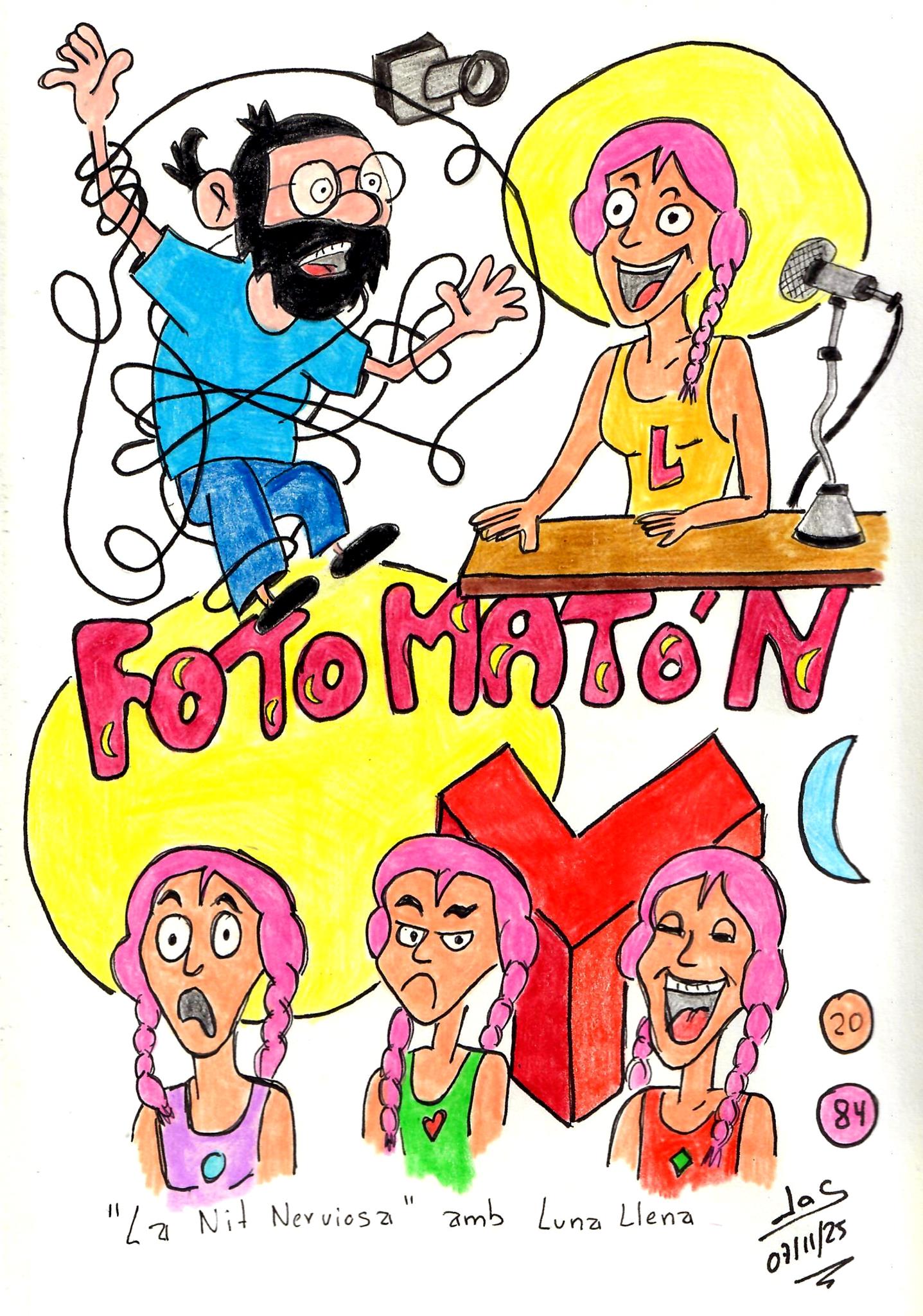 � Jaume Olivet 2025