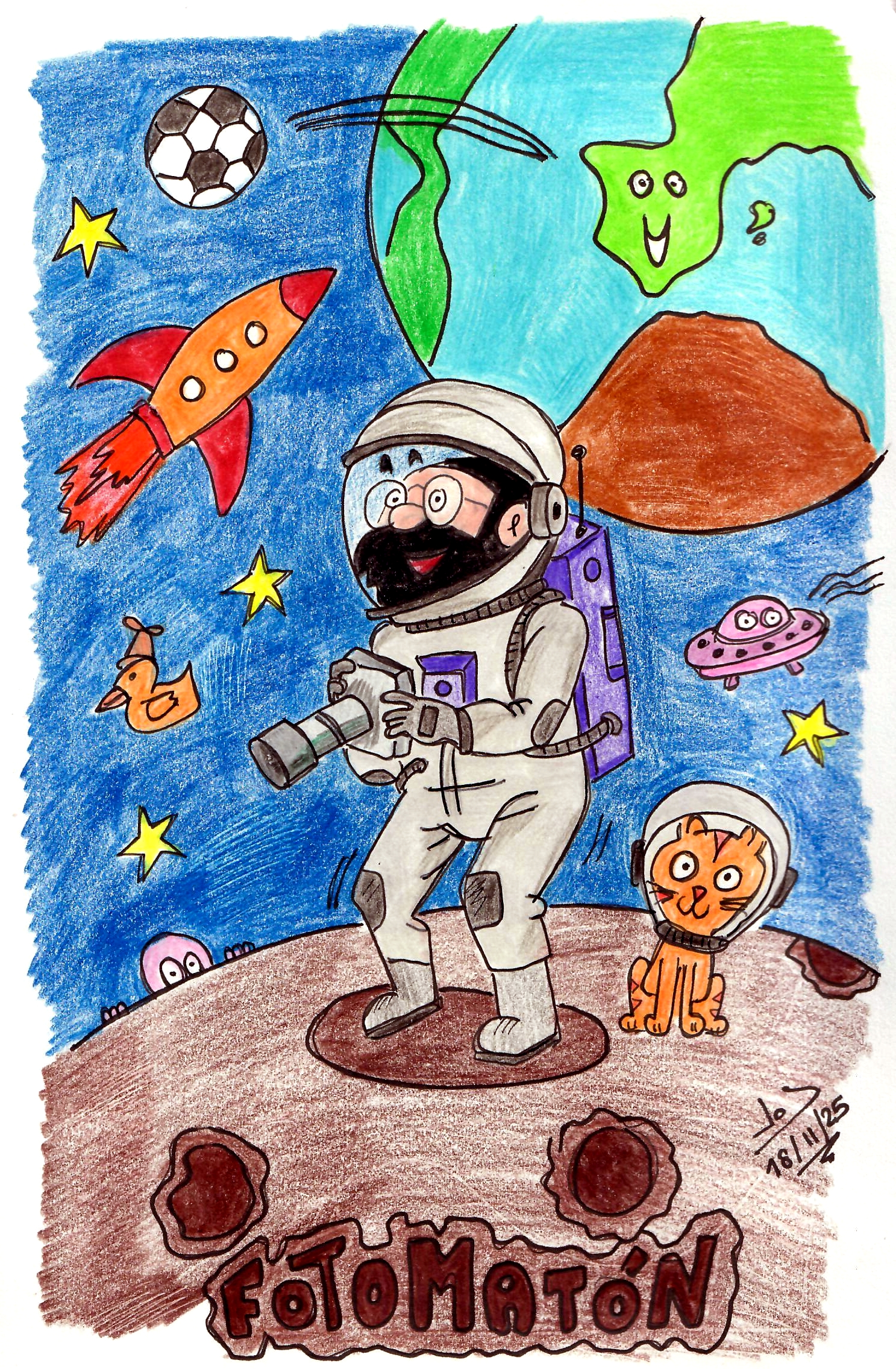 � Jaume Olivet 2025