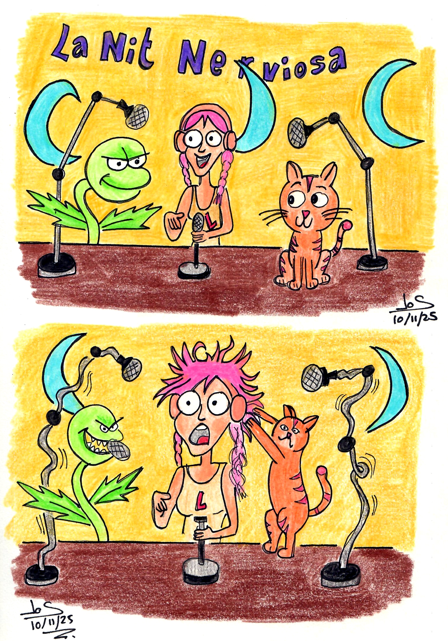 � Jaume Olivet 2025