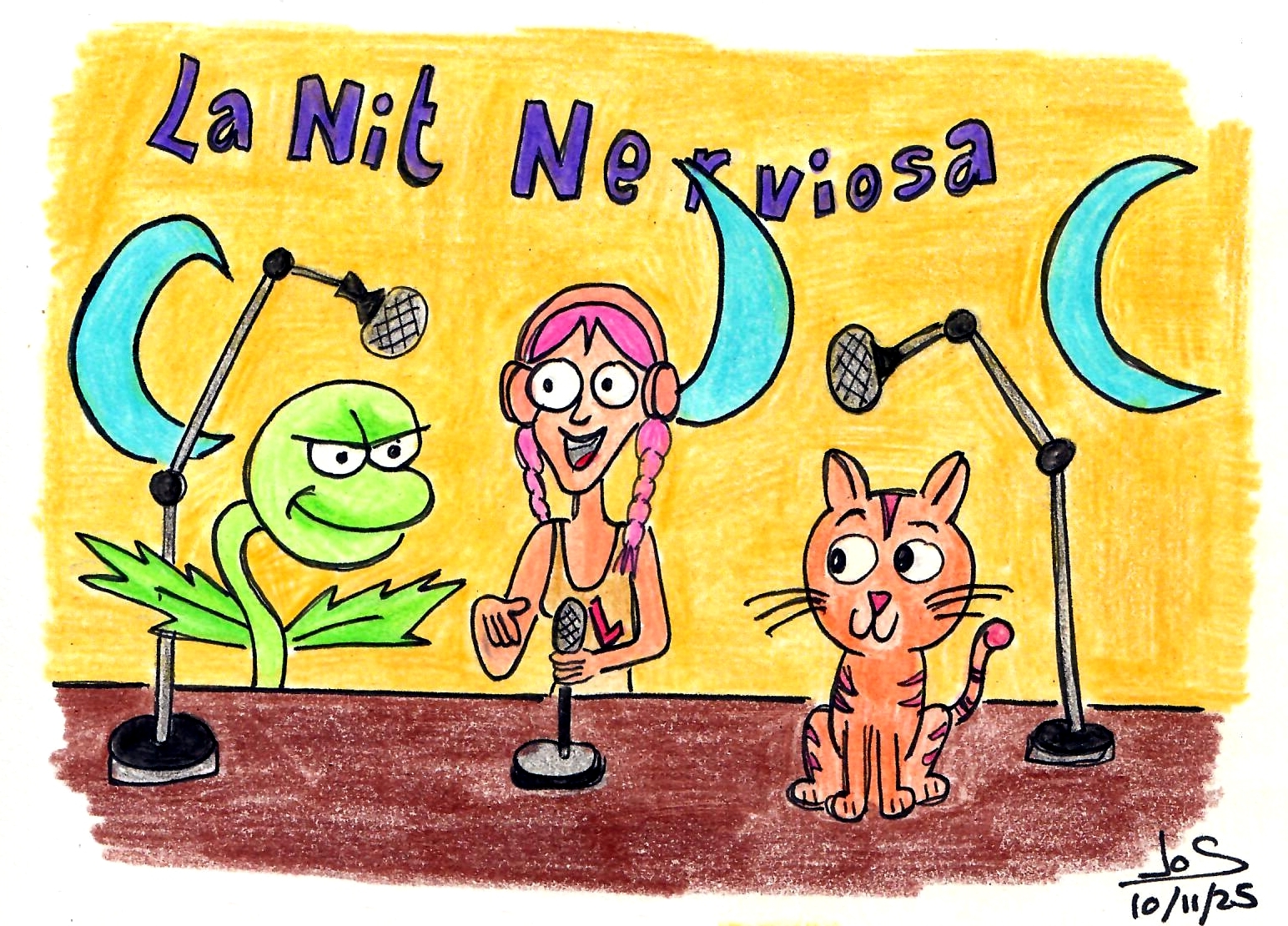 � Jaume Olivet 2025