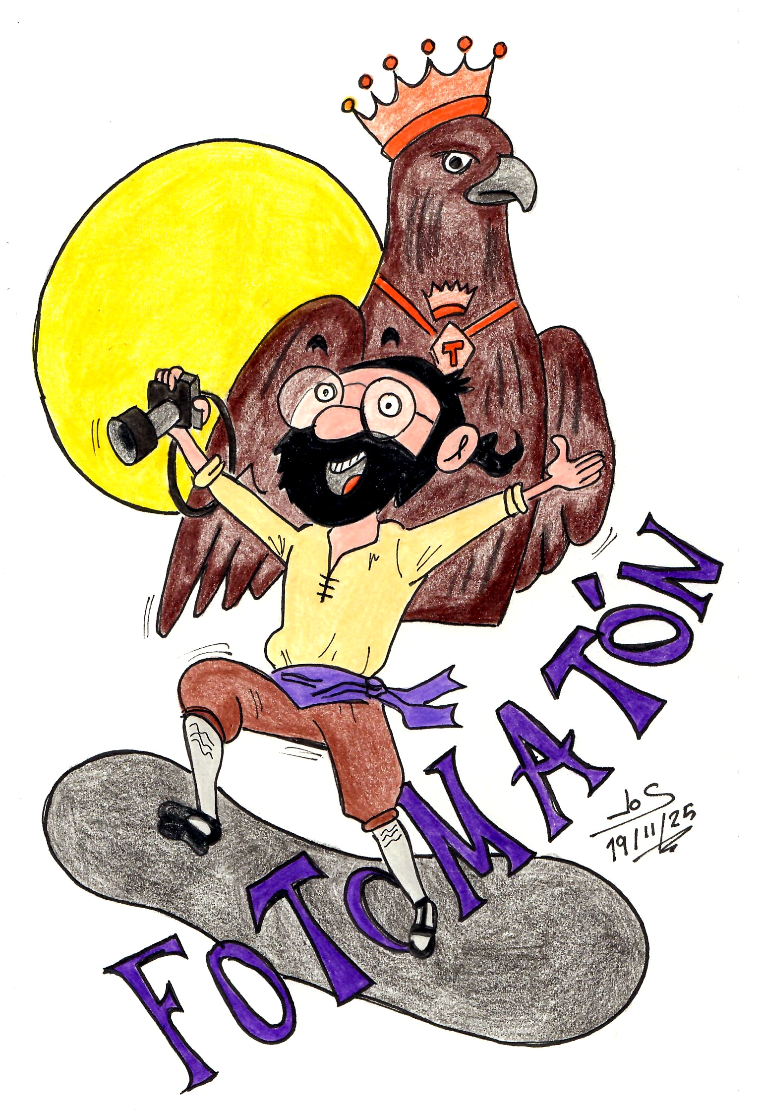 � Jaume Olivet 2025