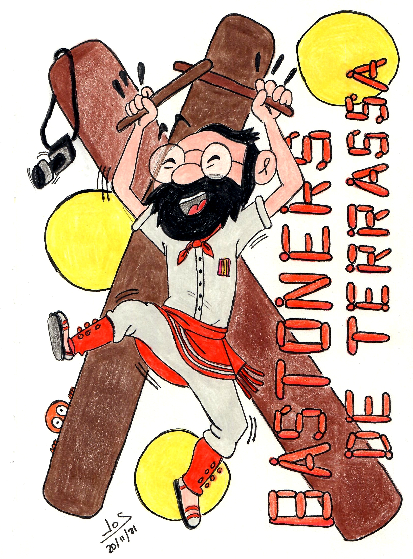 � Jaume Olivet 2025