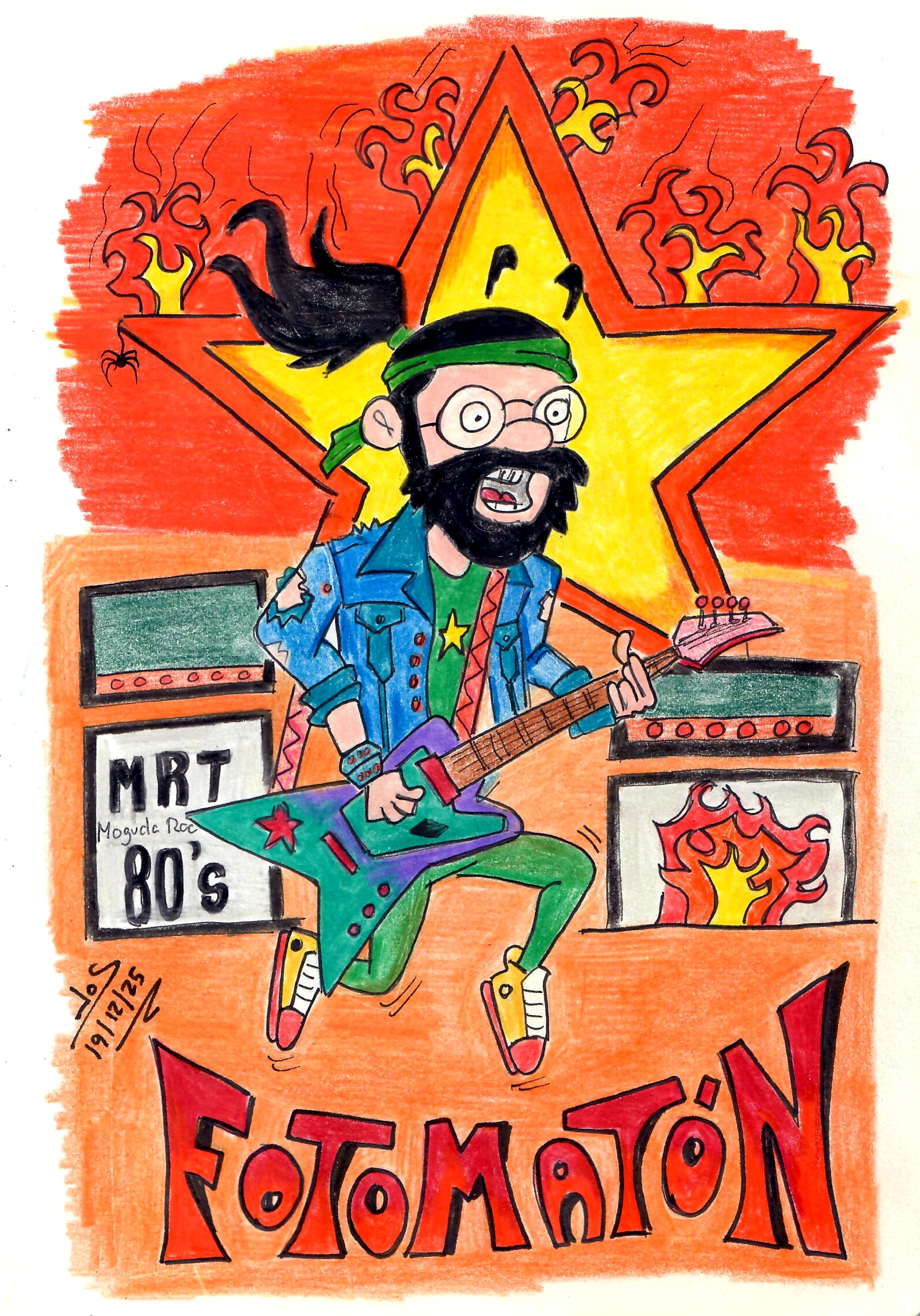 � Jaume Olivet 2025