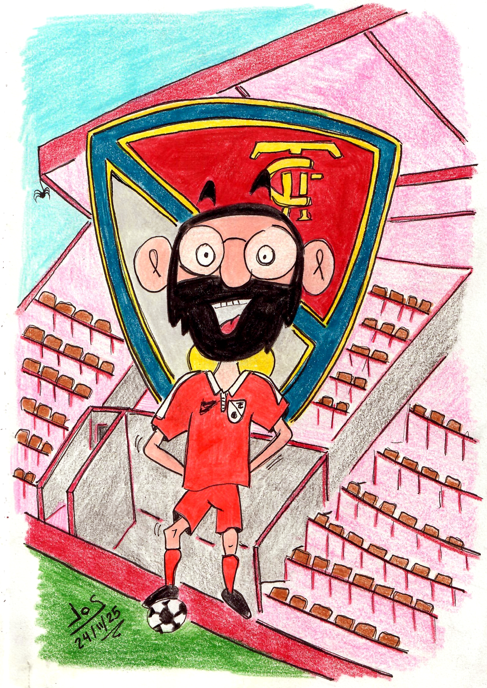 � Jaume Olivet 2025