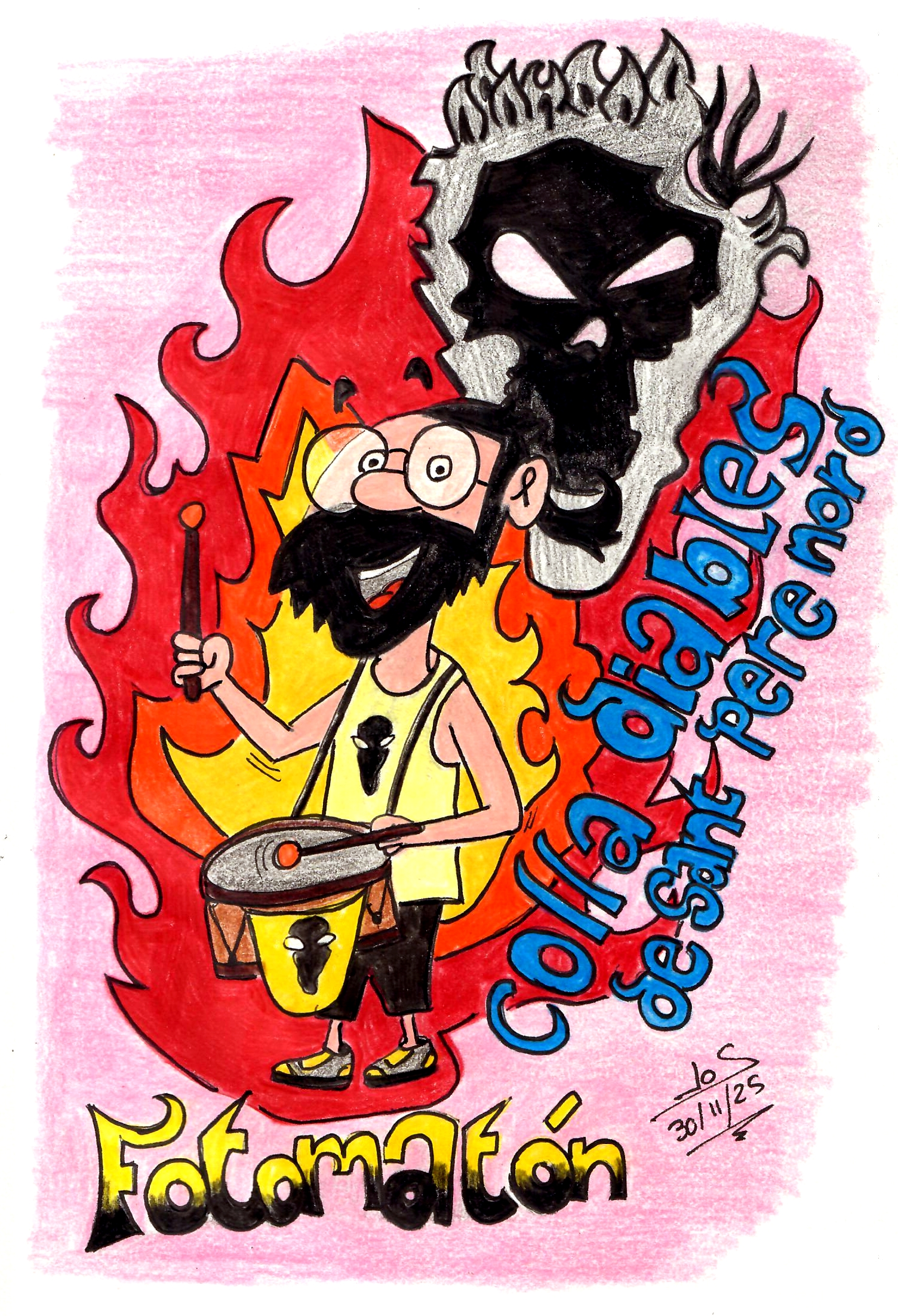 � Jaume Olivet 2025