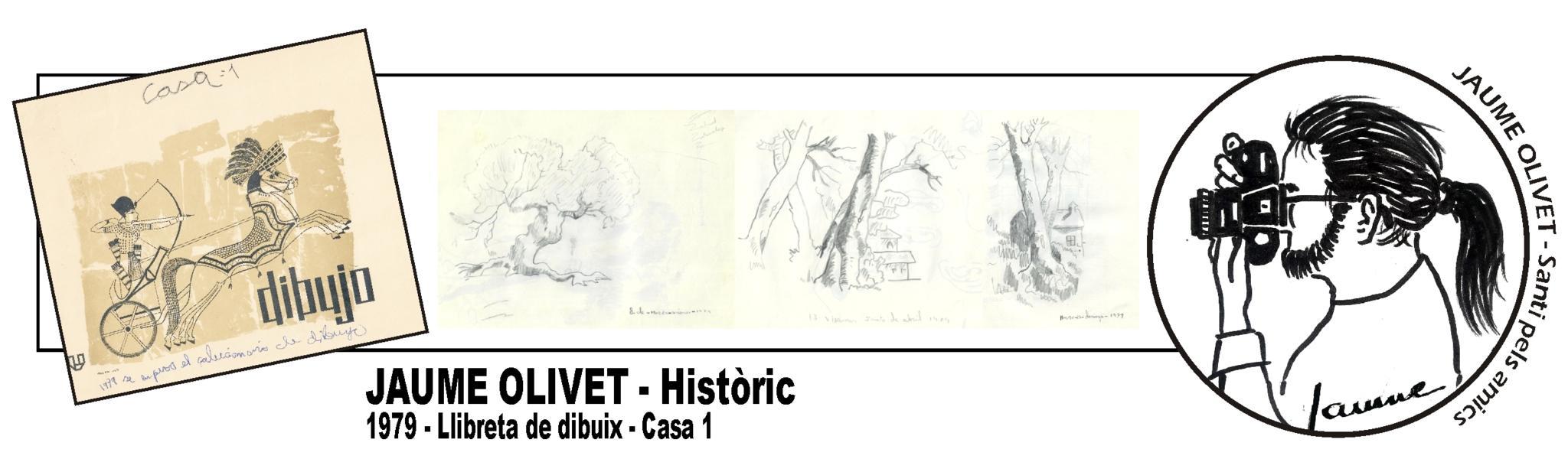 � Jaume Olivet 1979