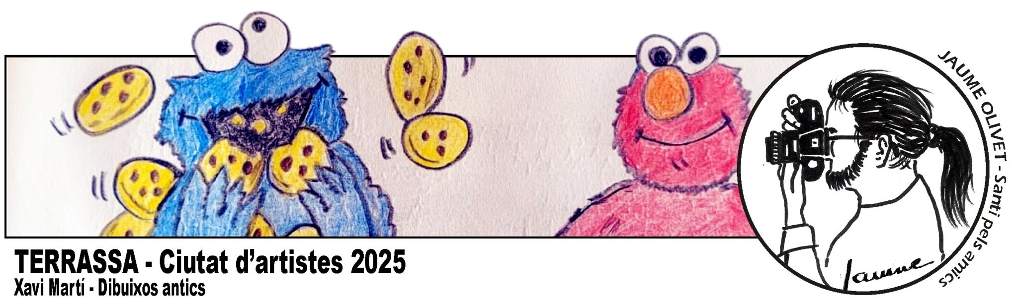  Jaume Olivet 2025