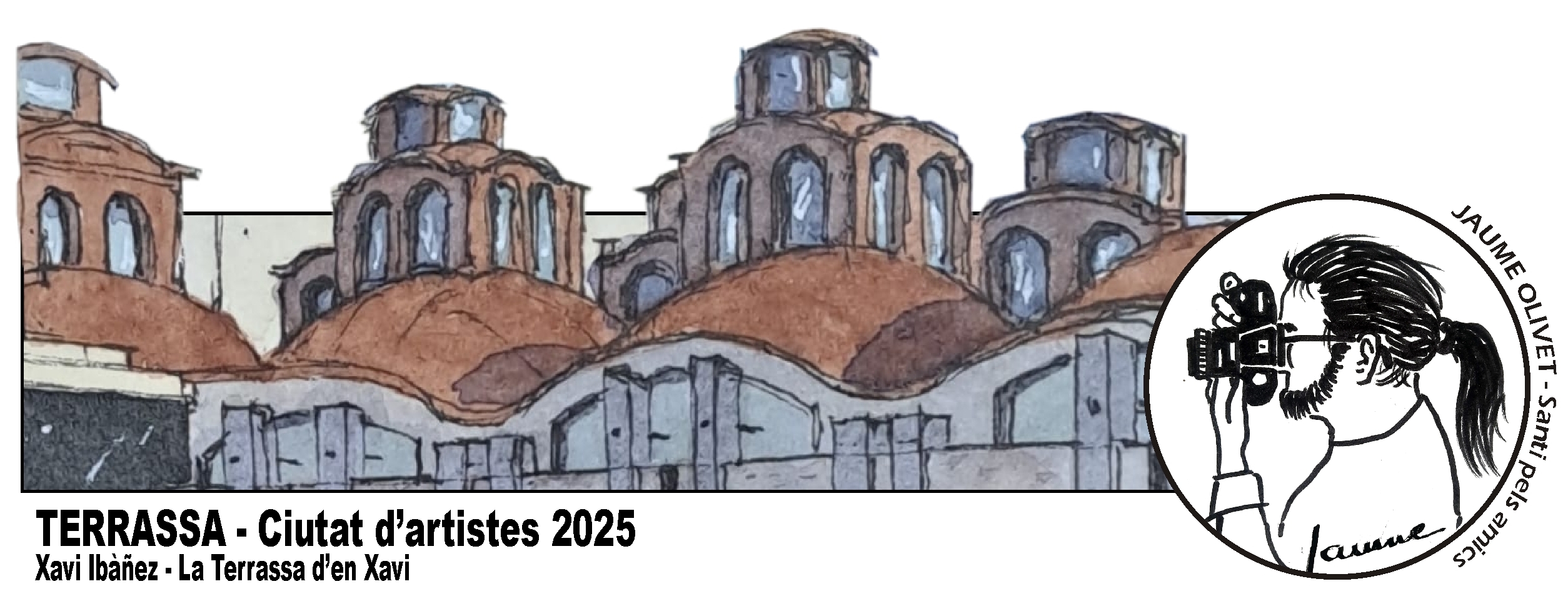  Jaume Olivet 2025