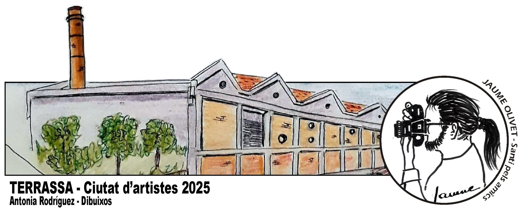  Jaume Olivet 2025
