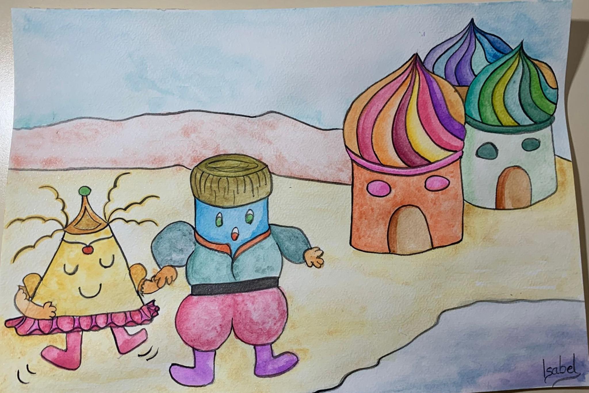  Isabel Rodriguez 2025