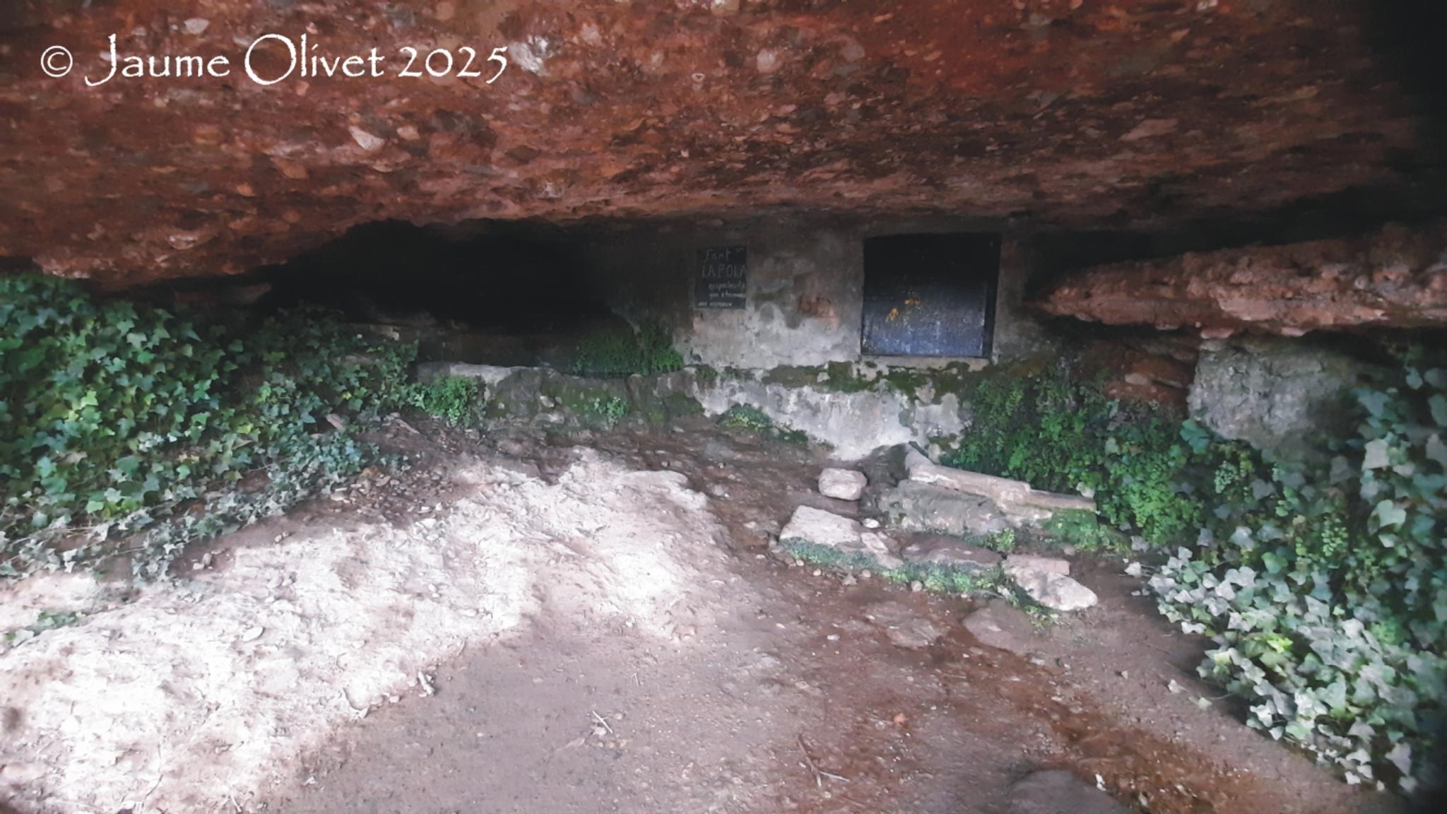  Jaume Olivet 2025