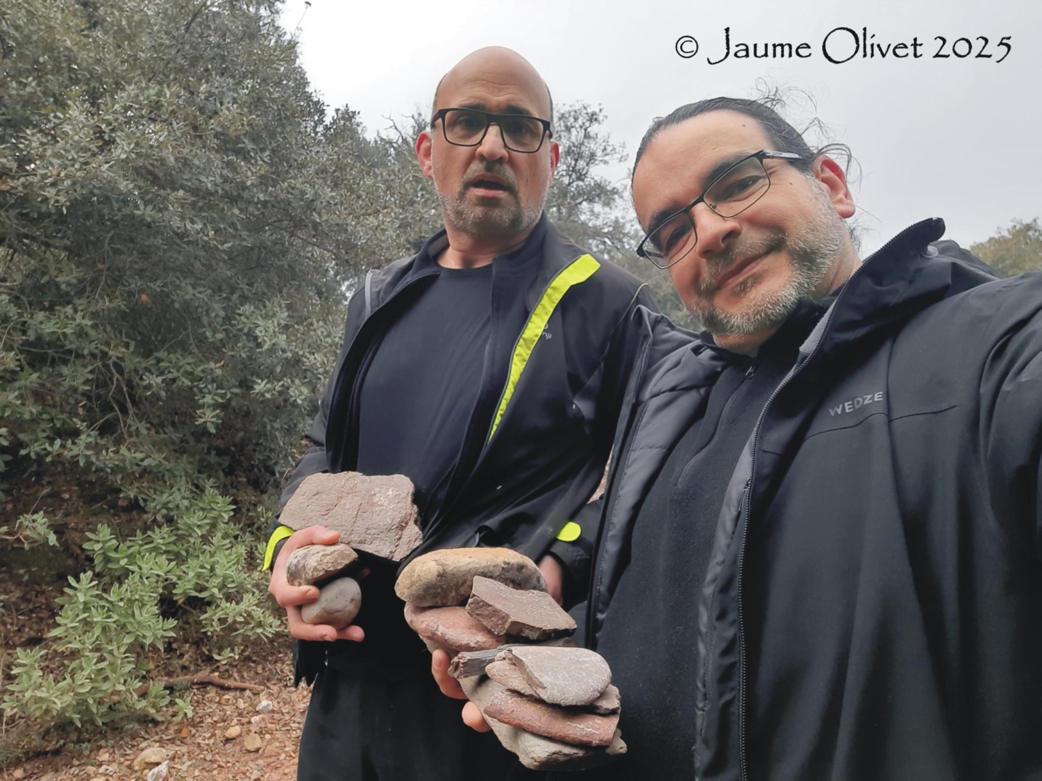  Jaume Olivet 2025