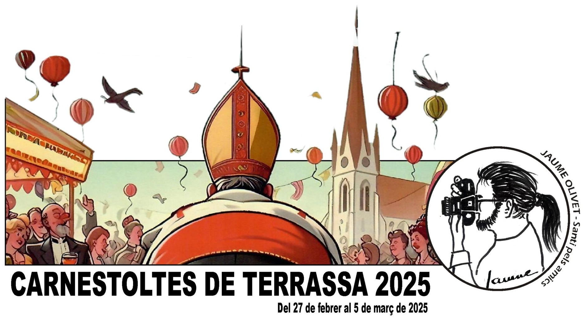  Jaume Olivet 2025