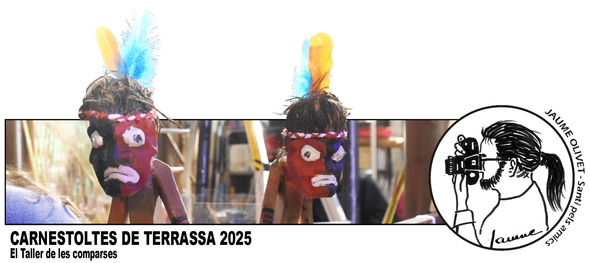  Jaume Olivet 2025