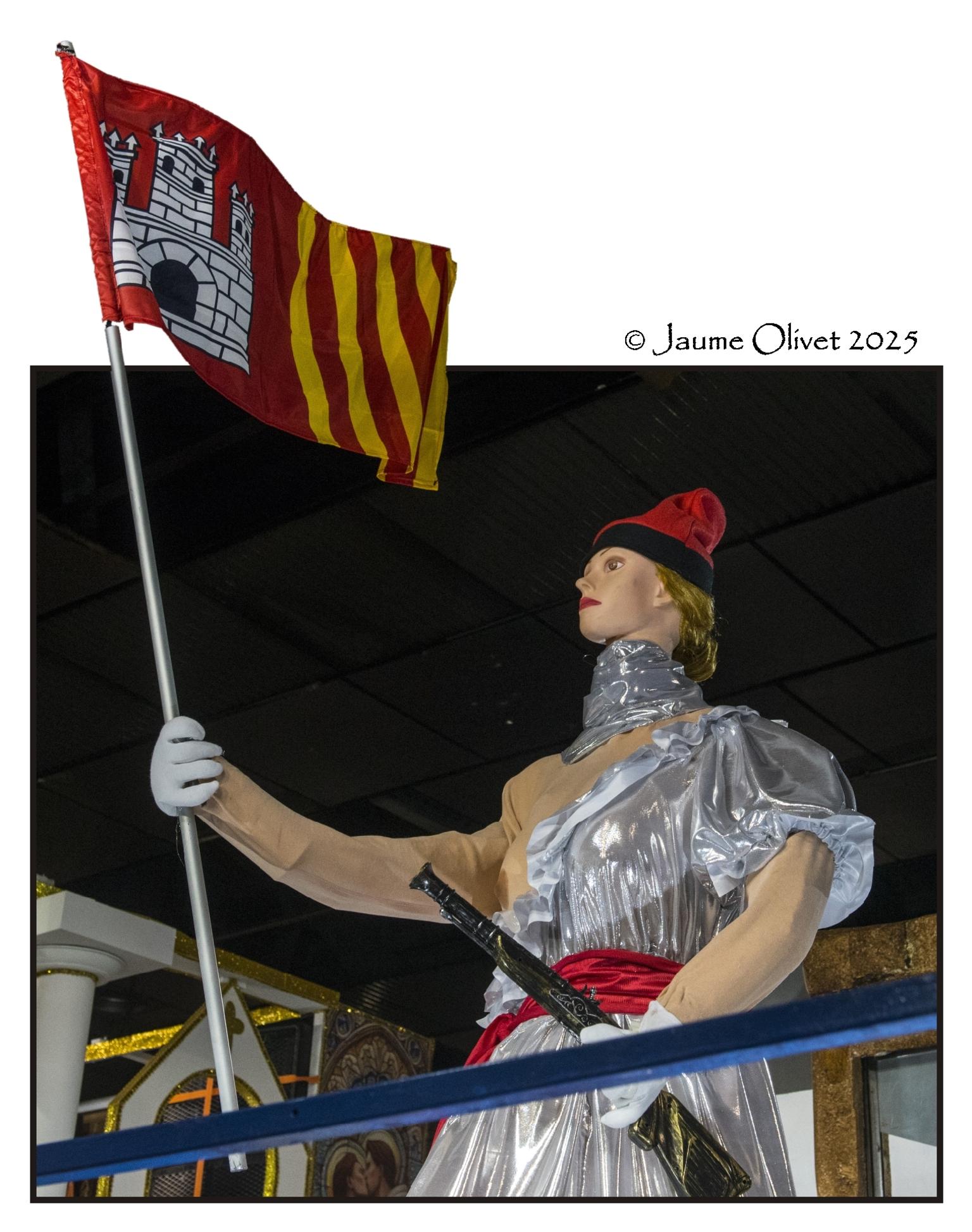  Jaume Olivet 2025