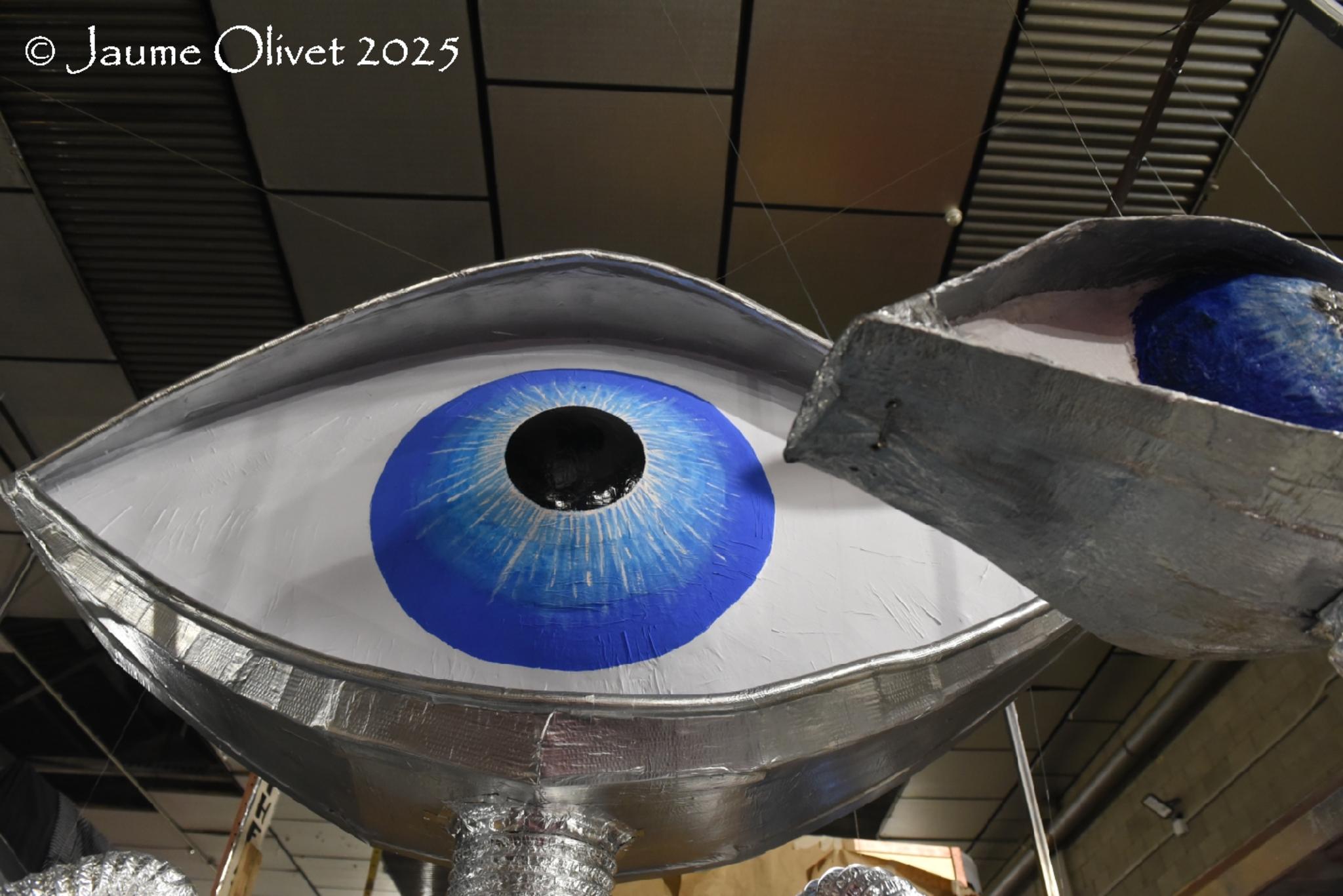  Jaume Olivet 2025
