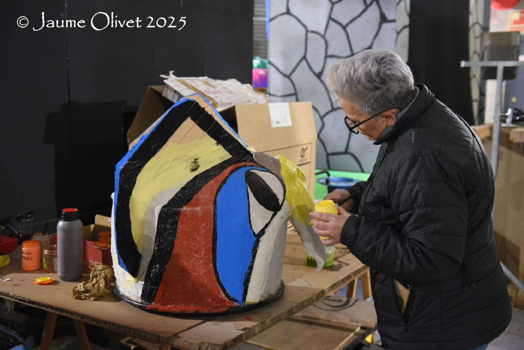  Jaume Olivet 2025