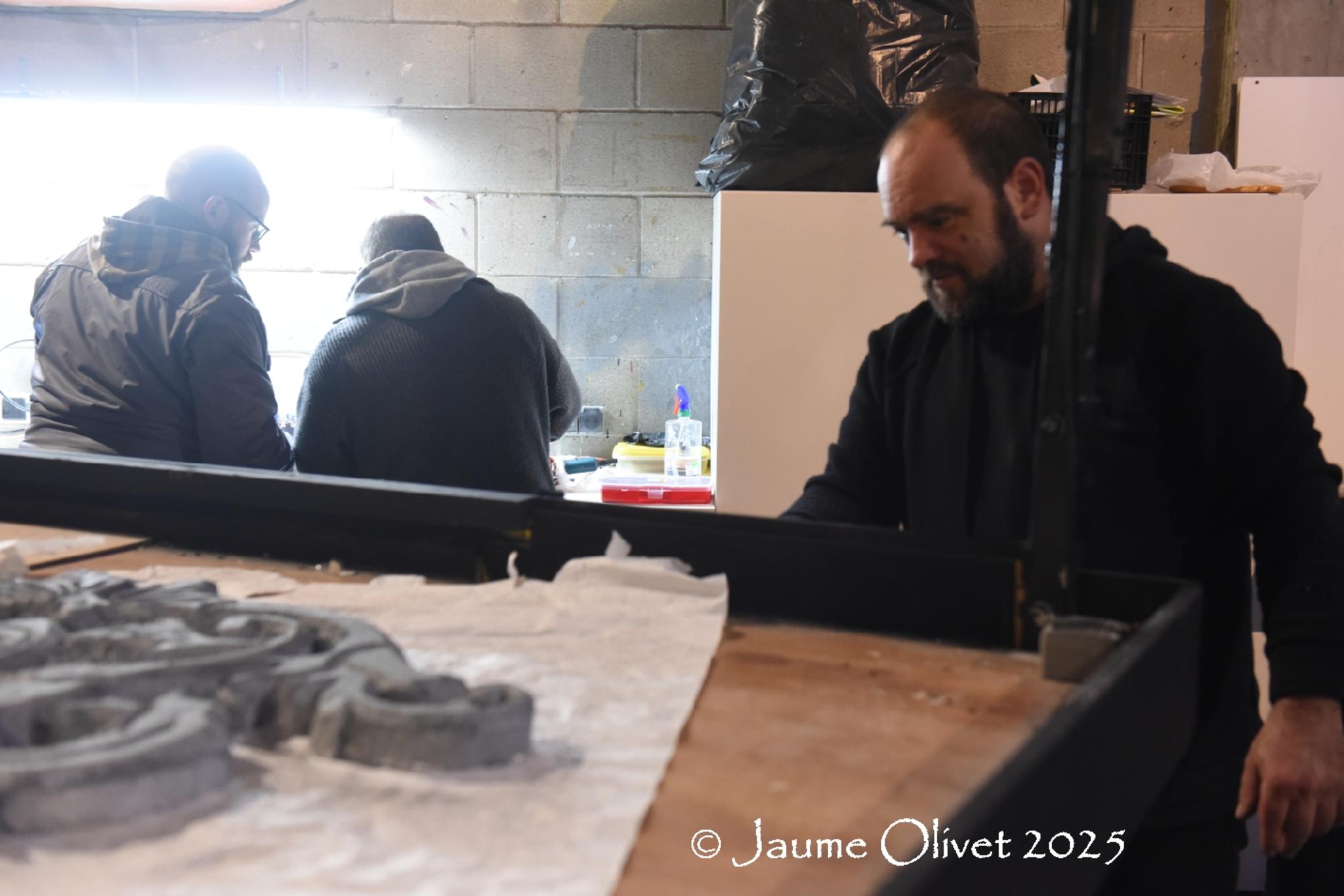  Jaume Olivet 2025