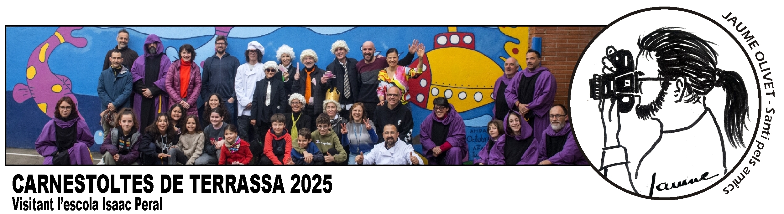  Jaume Olivet 2025