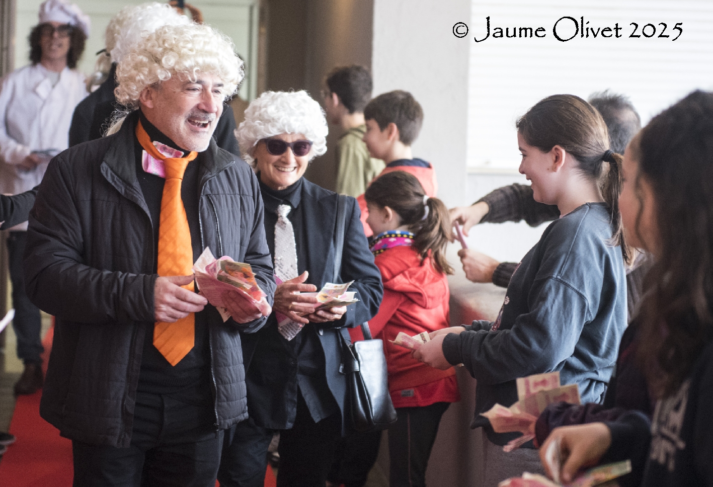  Jaume Olivet 2025