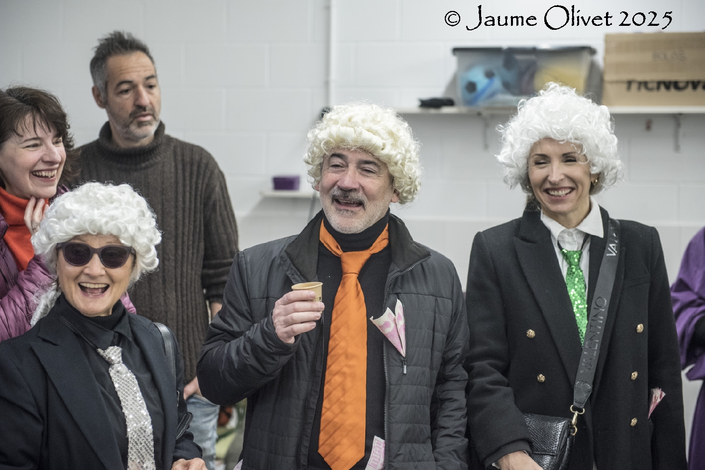  Jaume Olivet 2025