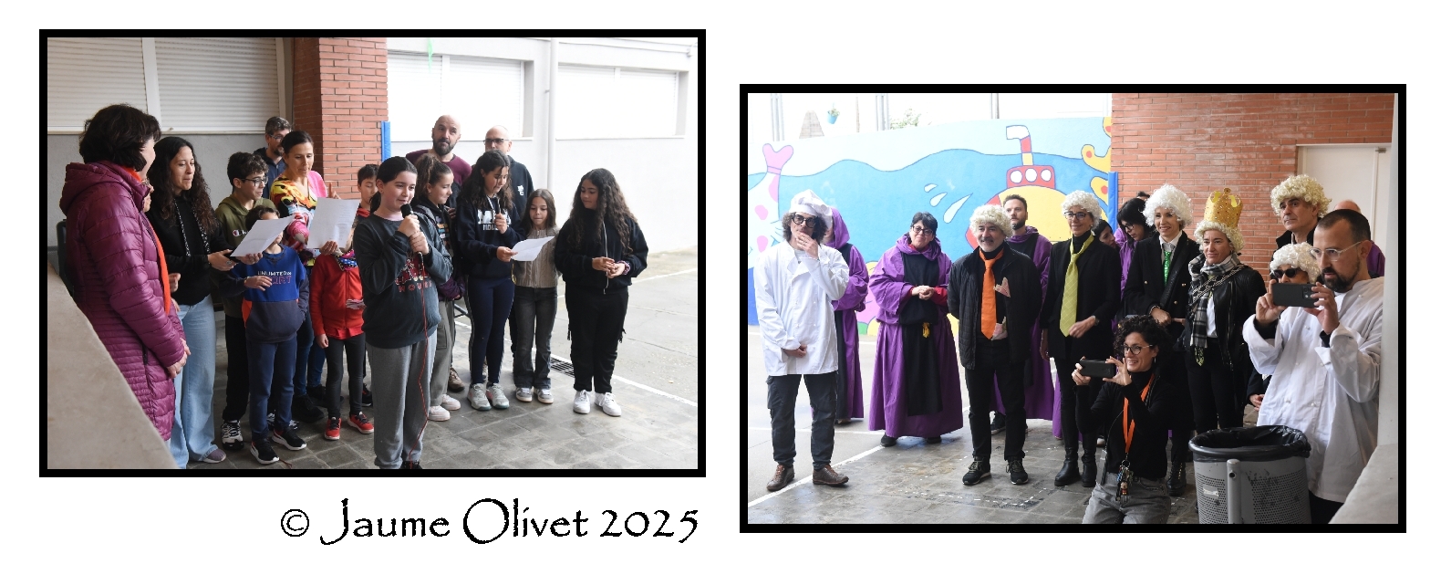  Jaume Olivet 2025