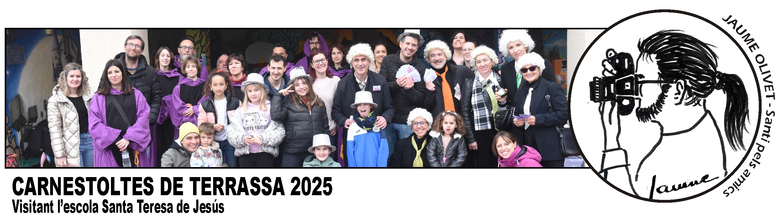  Jaume Olivet 2025