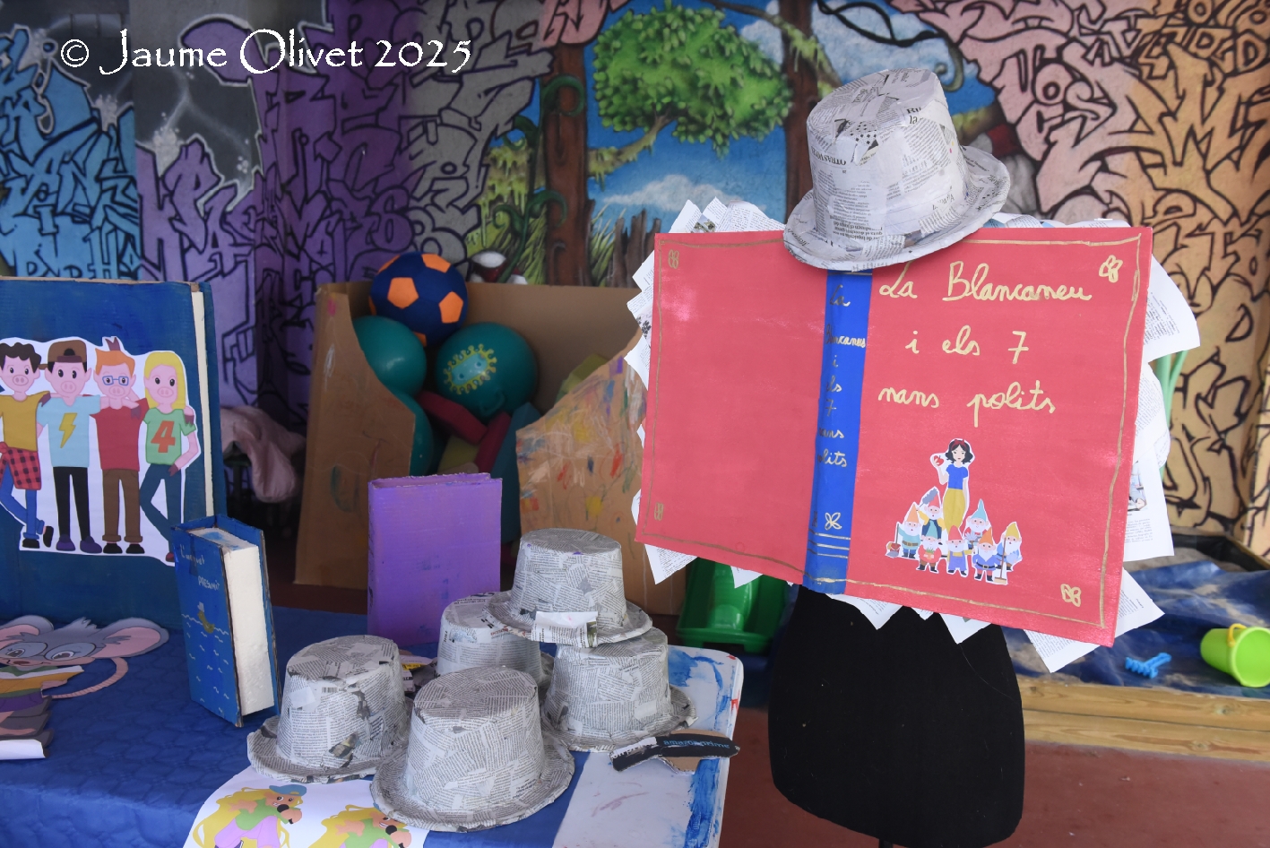  Jaume Olivet 2025
