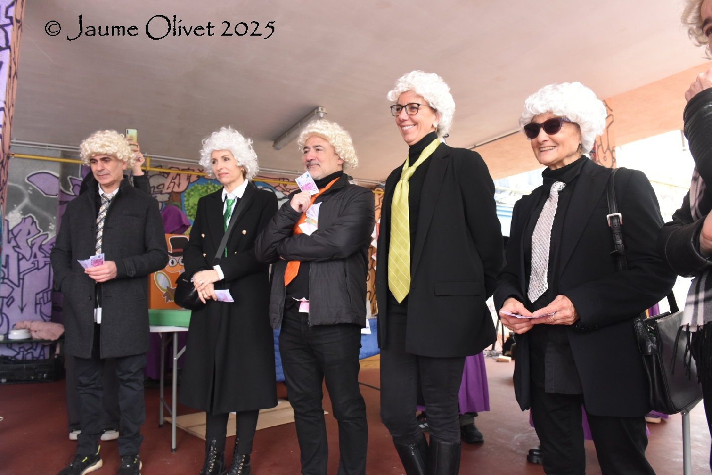  Jaume Olivet 2025
