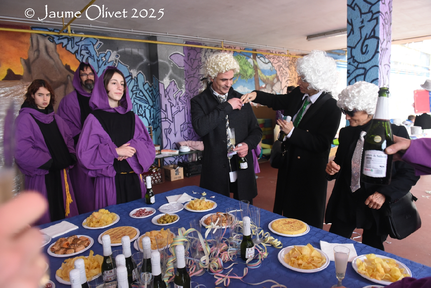  Jaume Olivet 2025