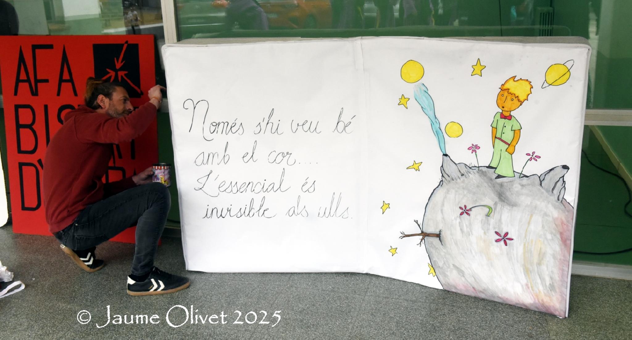  Jaume Olivet 2025