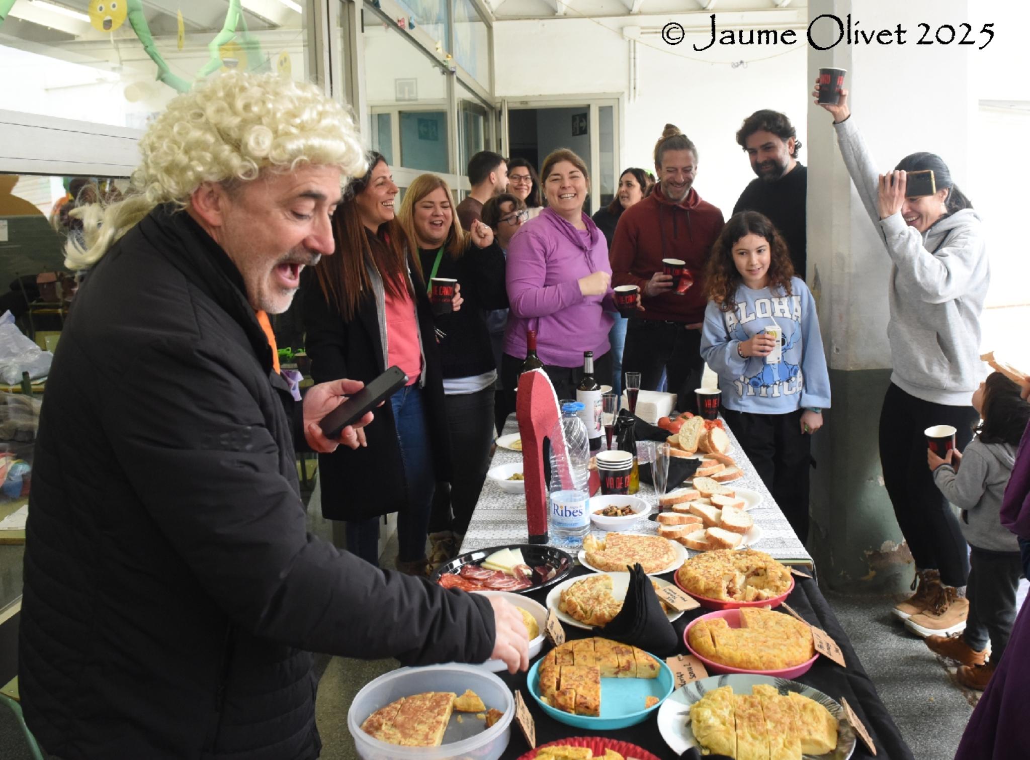  Jaume Olivet 2025
