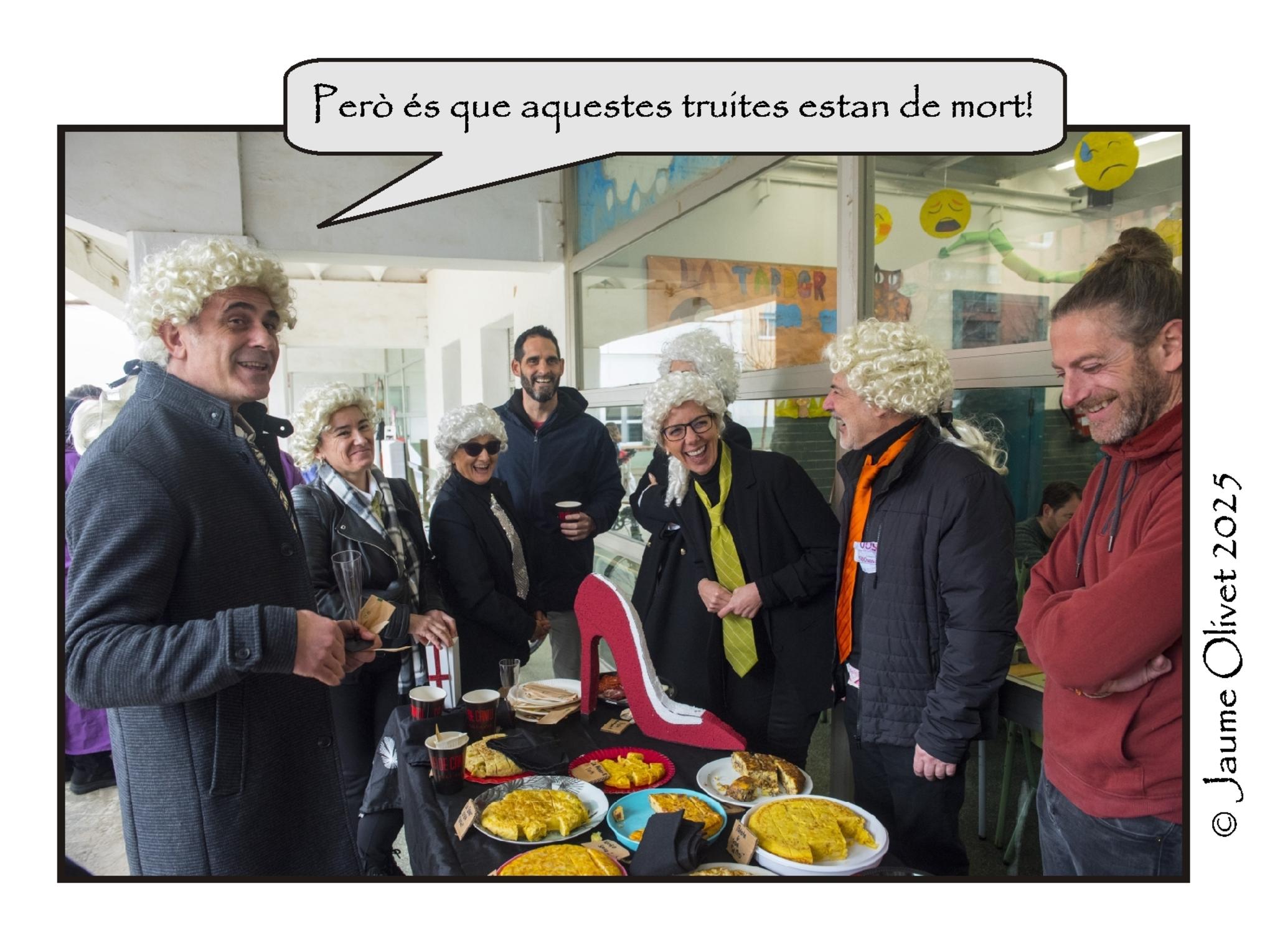  Jaume Olivet 2025