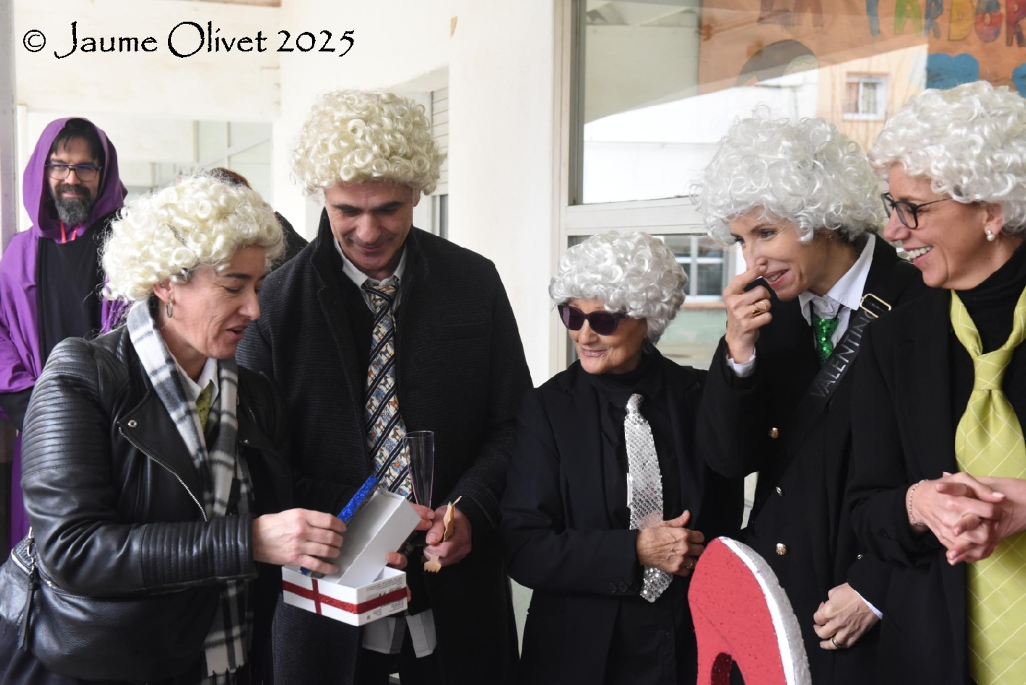  Jaume Olivet 2025