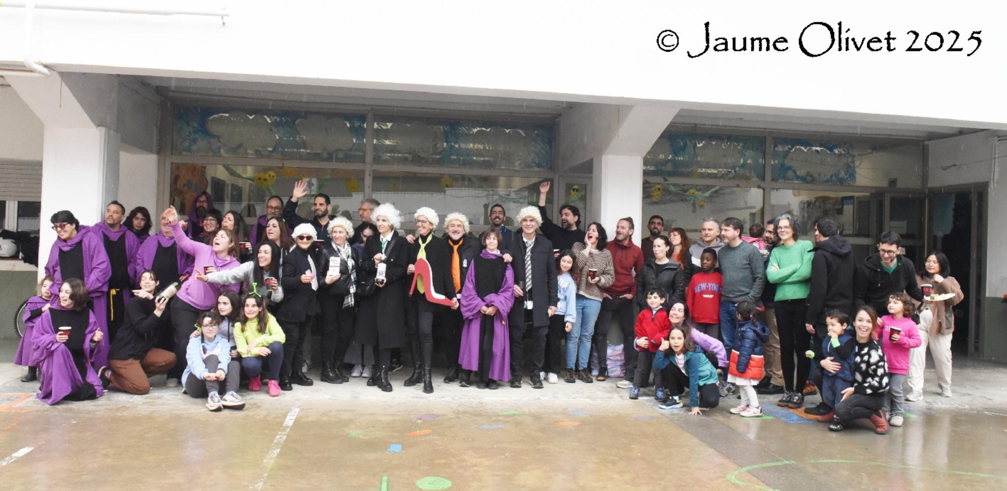  Jaume Olivet 2025