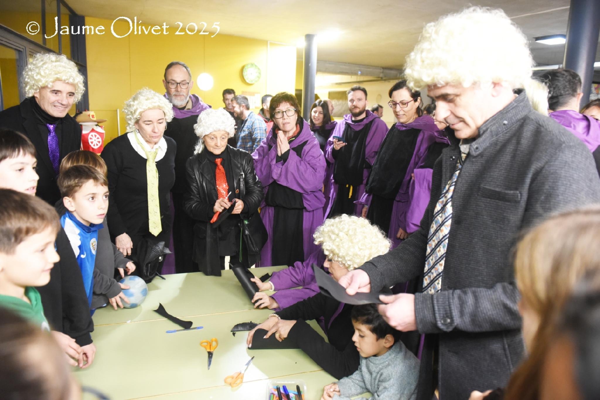  Jaume Olivet 2025