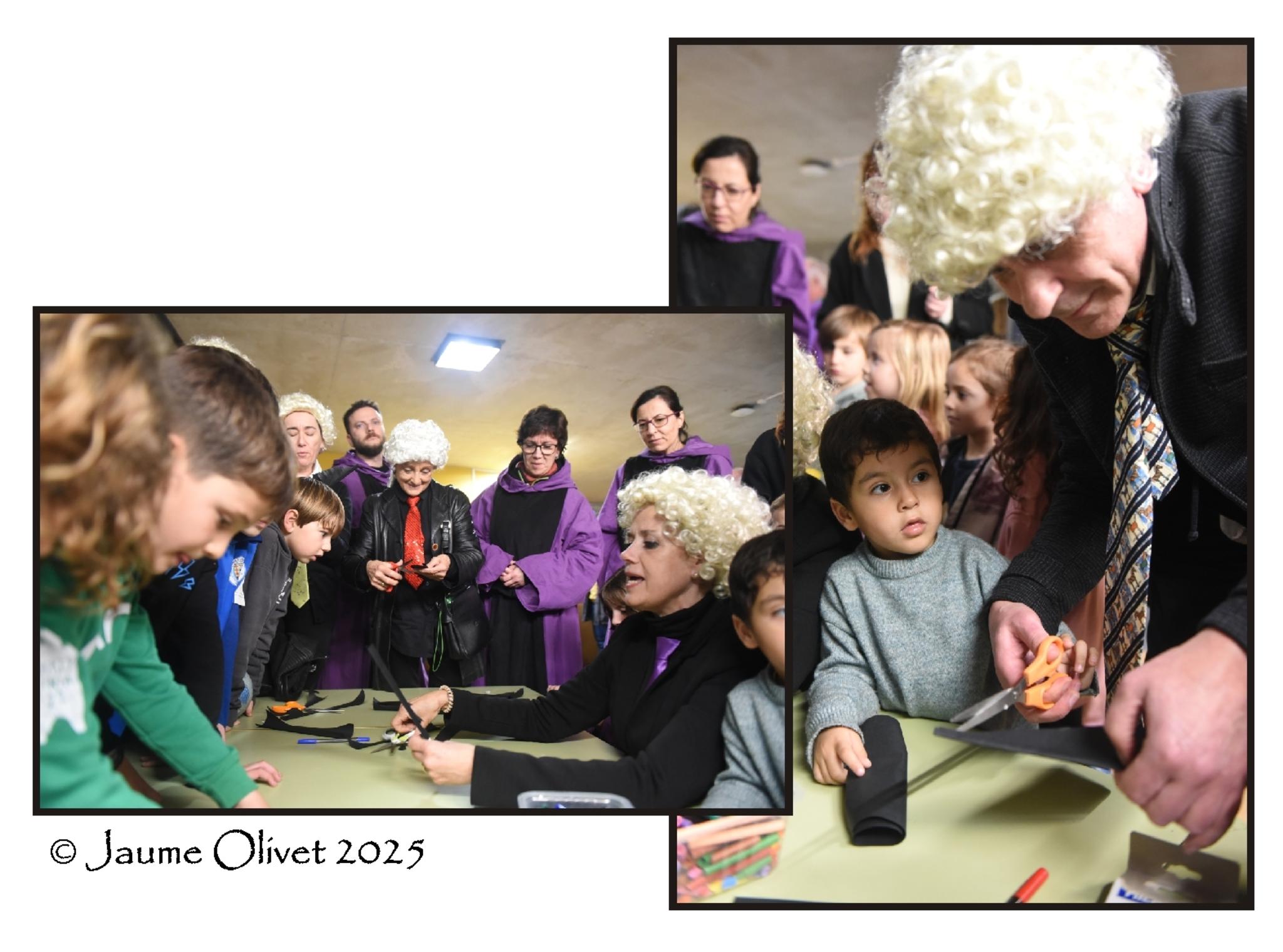  Jaume Olivet 2025