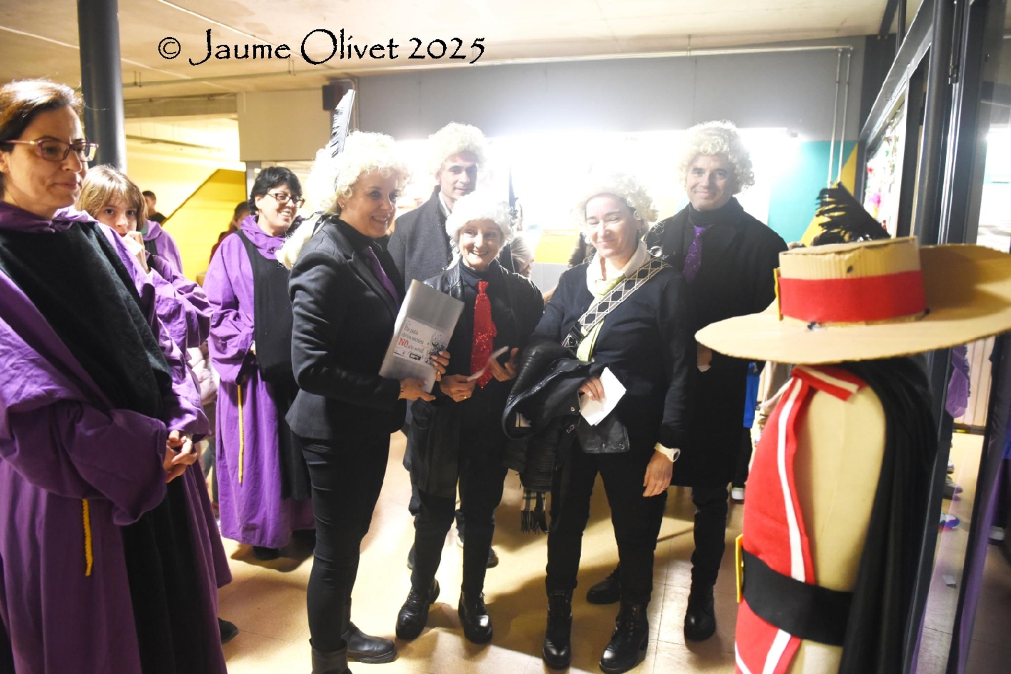  Jaume Olivet 2025