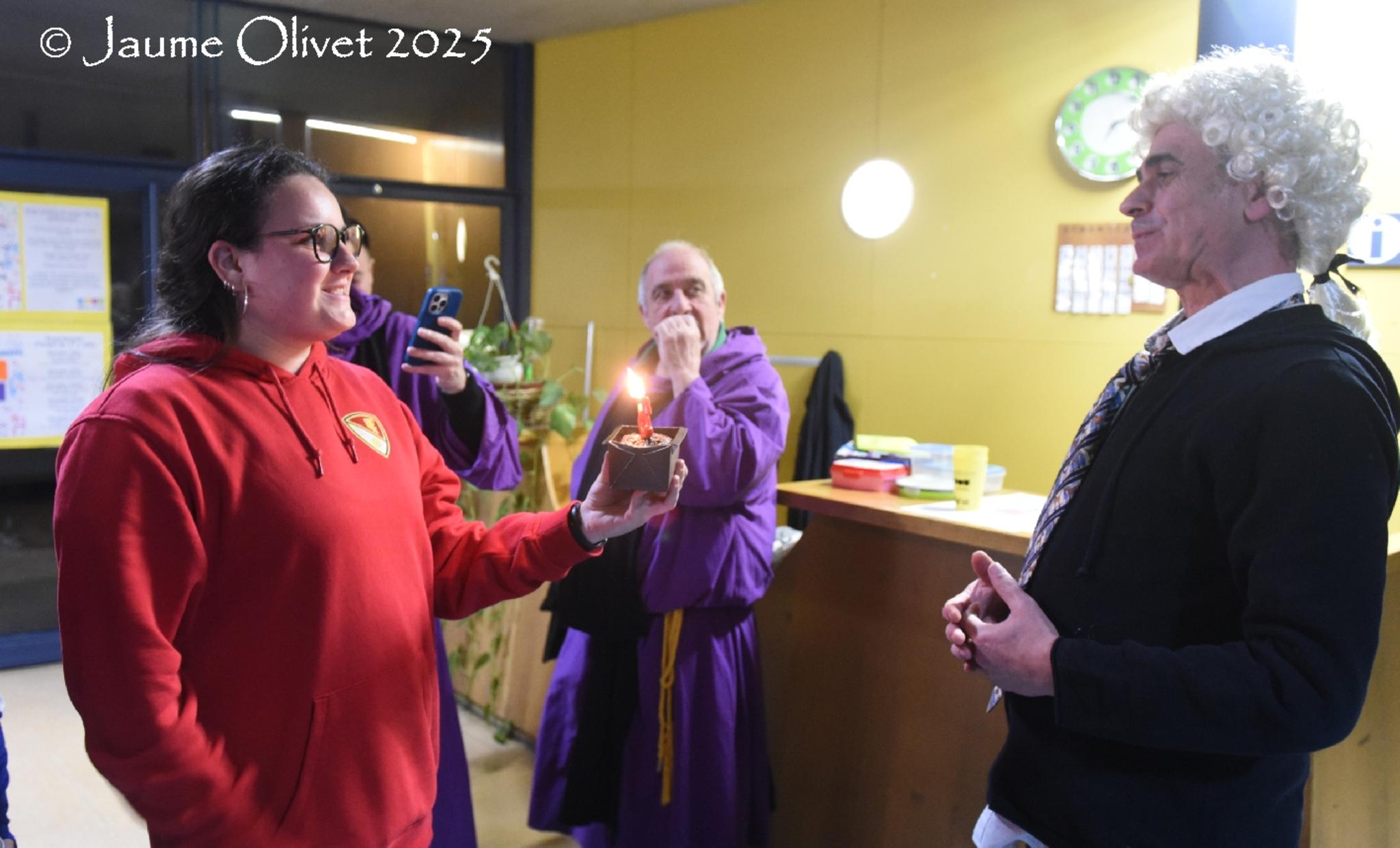  Jaume Olivet 2025