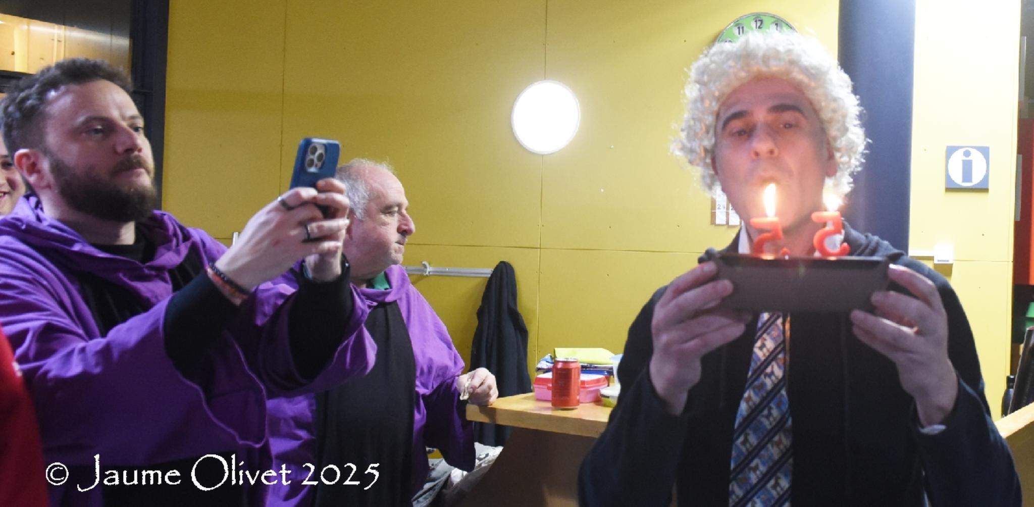  Jaume Olivet 2025