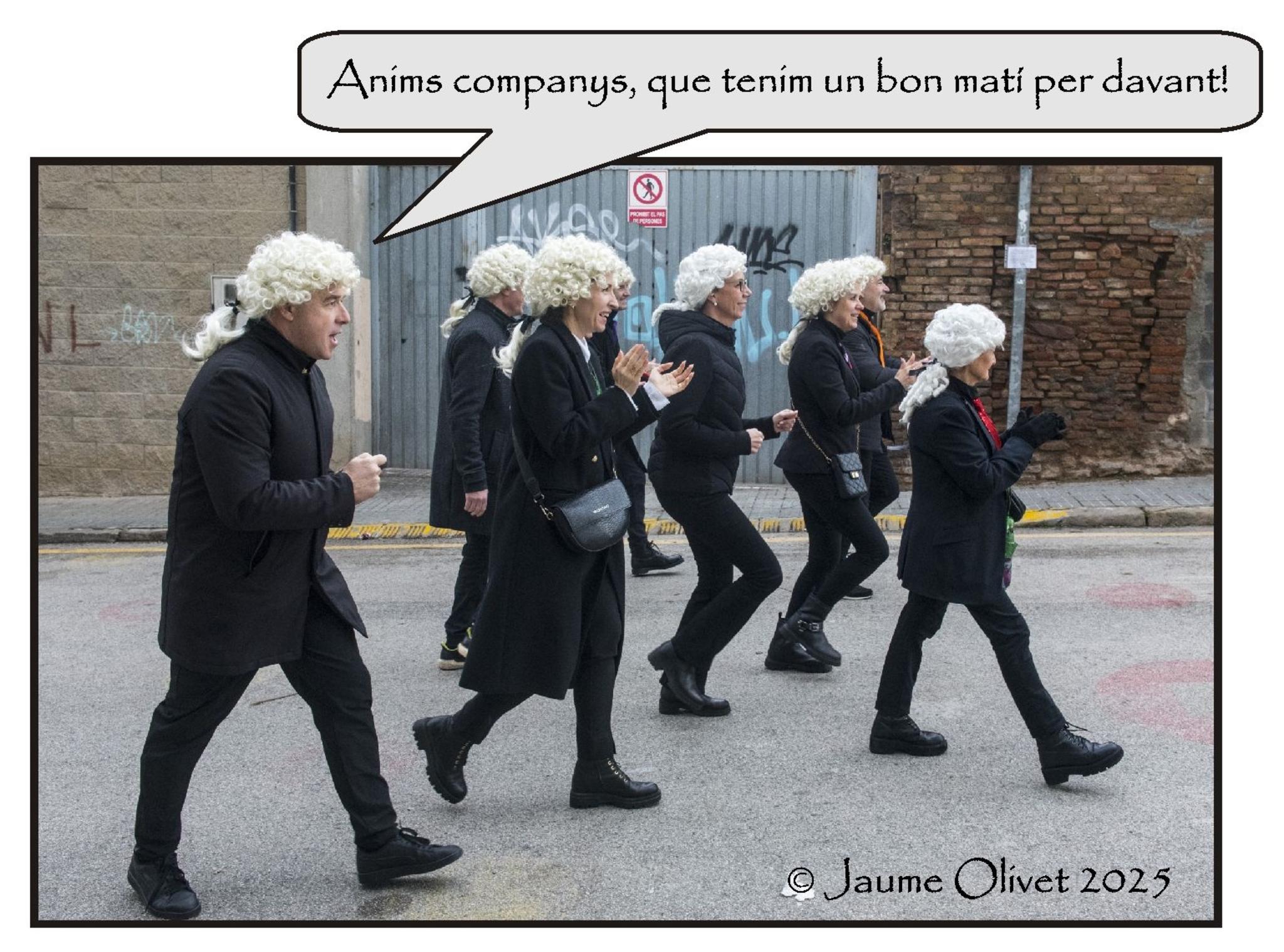  Jaume Olivet 2025