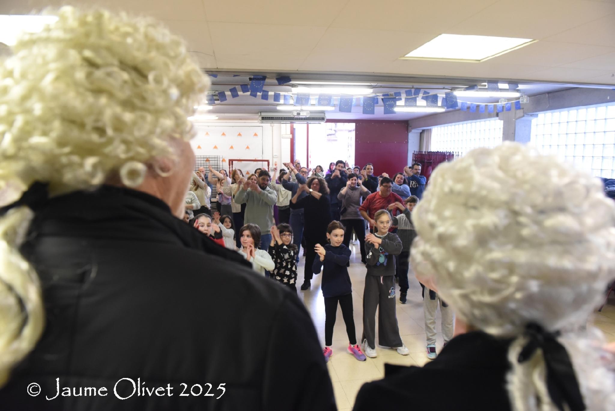  Jaume Olivet 2025