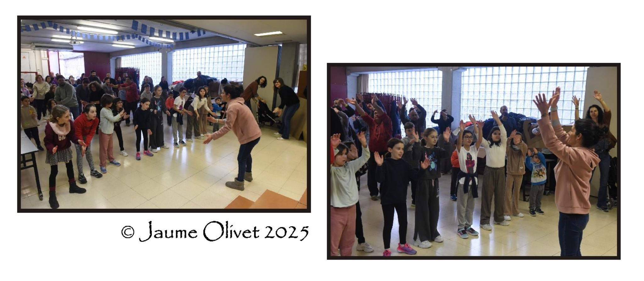  Jaume Olivet 2025