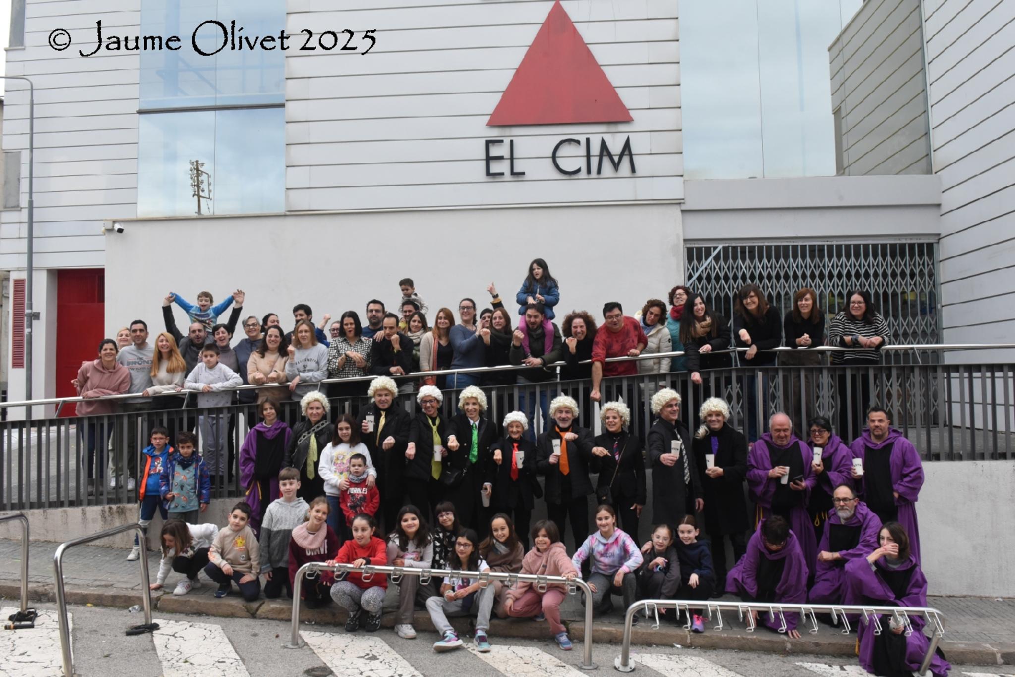  Jaume Olivet 2025